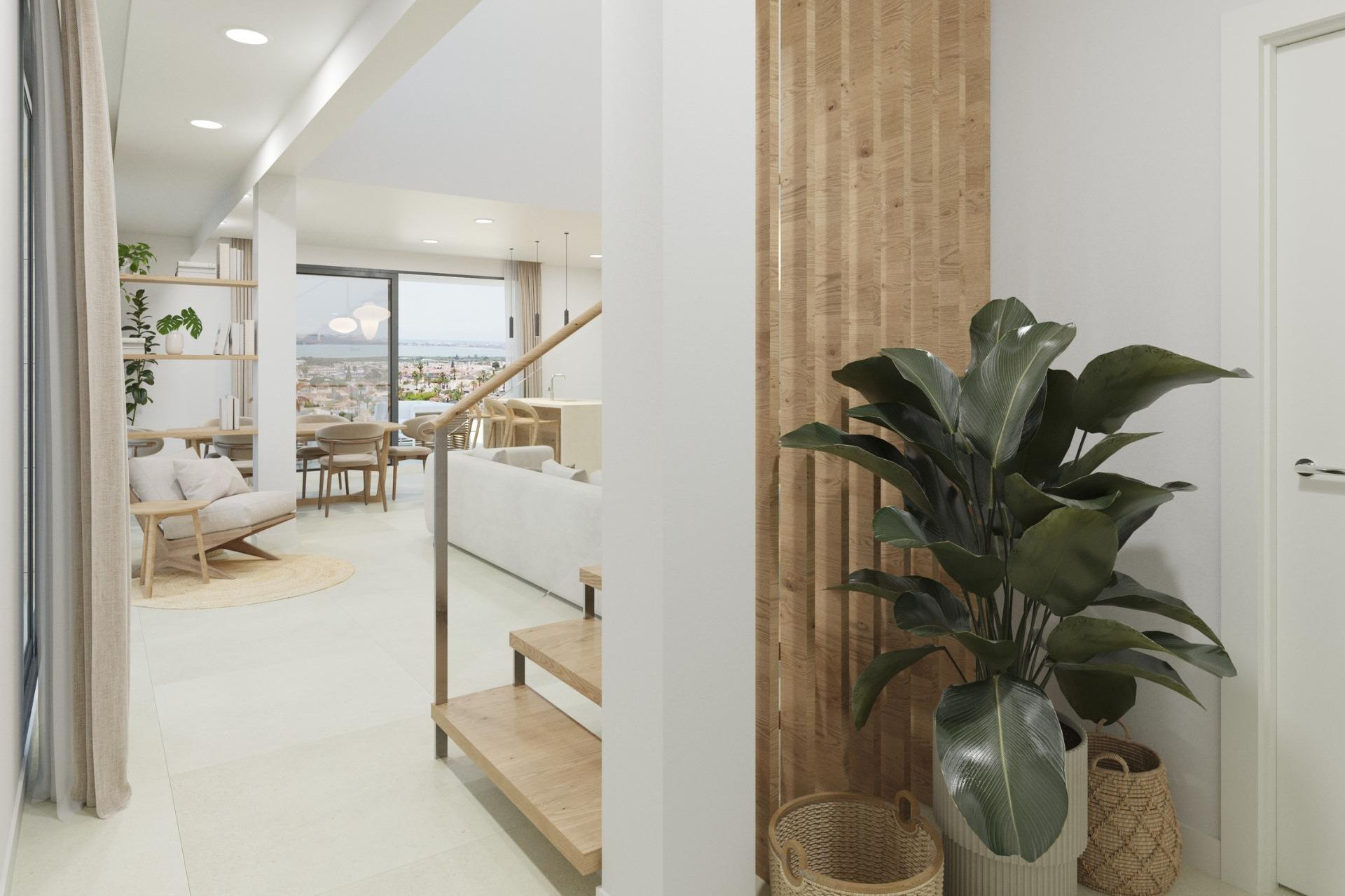 Nieuwbouw woningen - 3. Halfvrijstaand huis - Ciudad Quesada - Costa Blanca Zuid