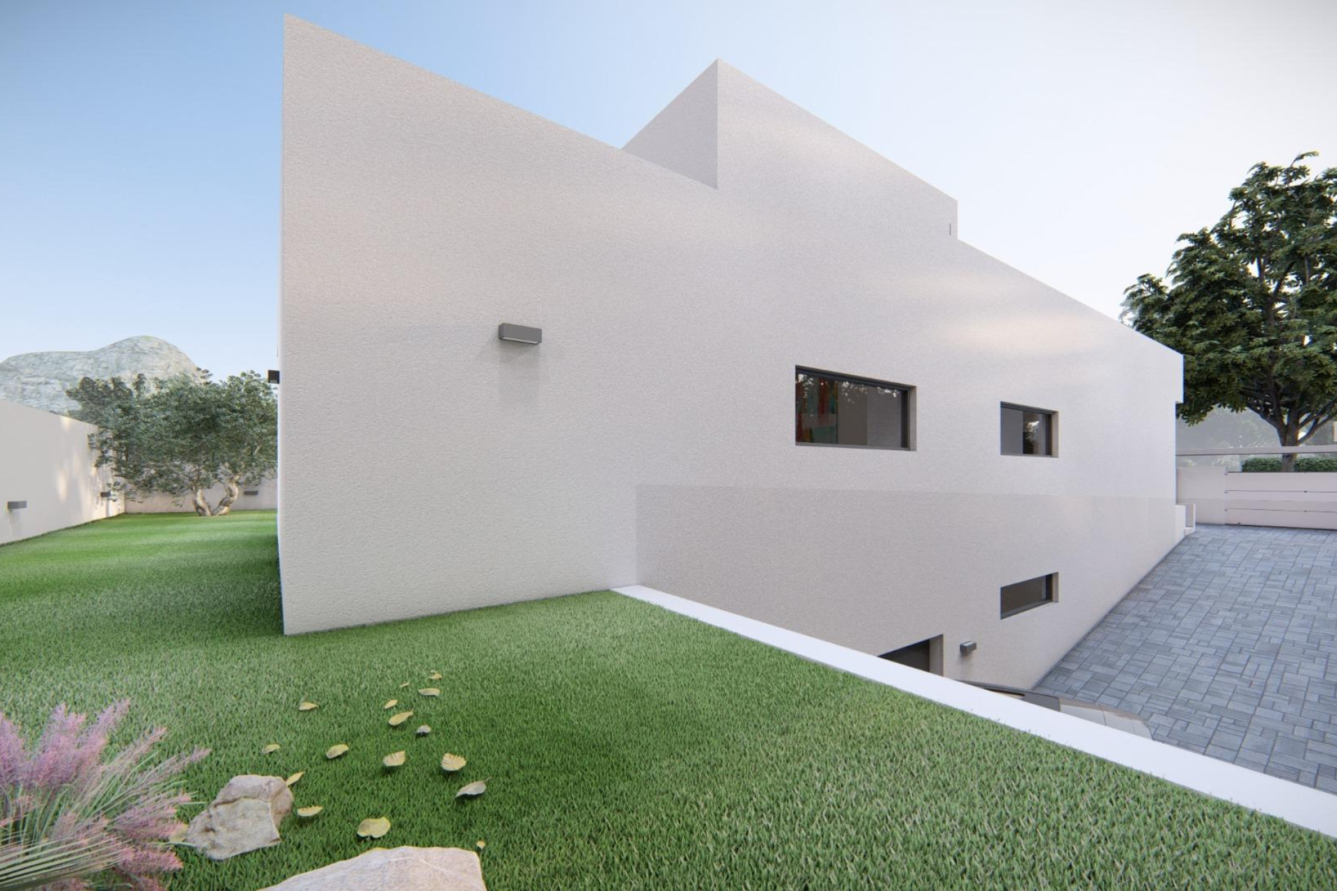 Nieuwbouw woningen - 3. Halfvrijstaand huis - Ciudad Quesada - Costa Blanca Zuid