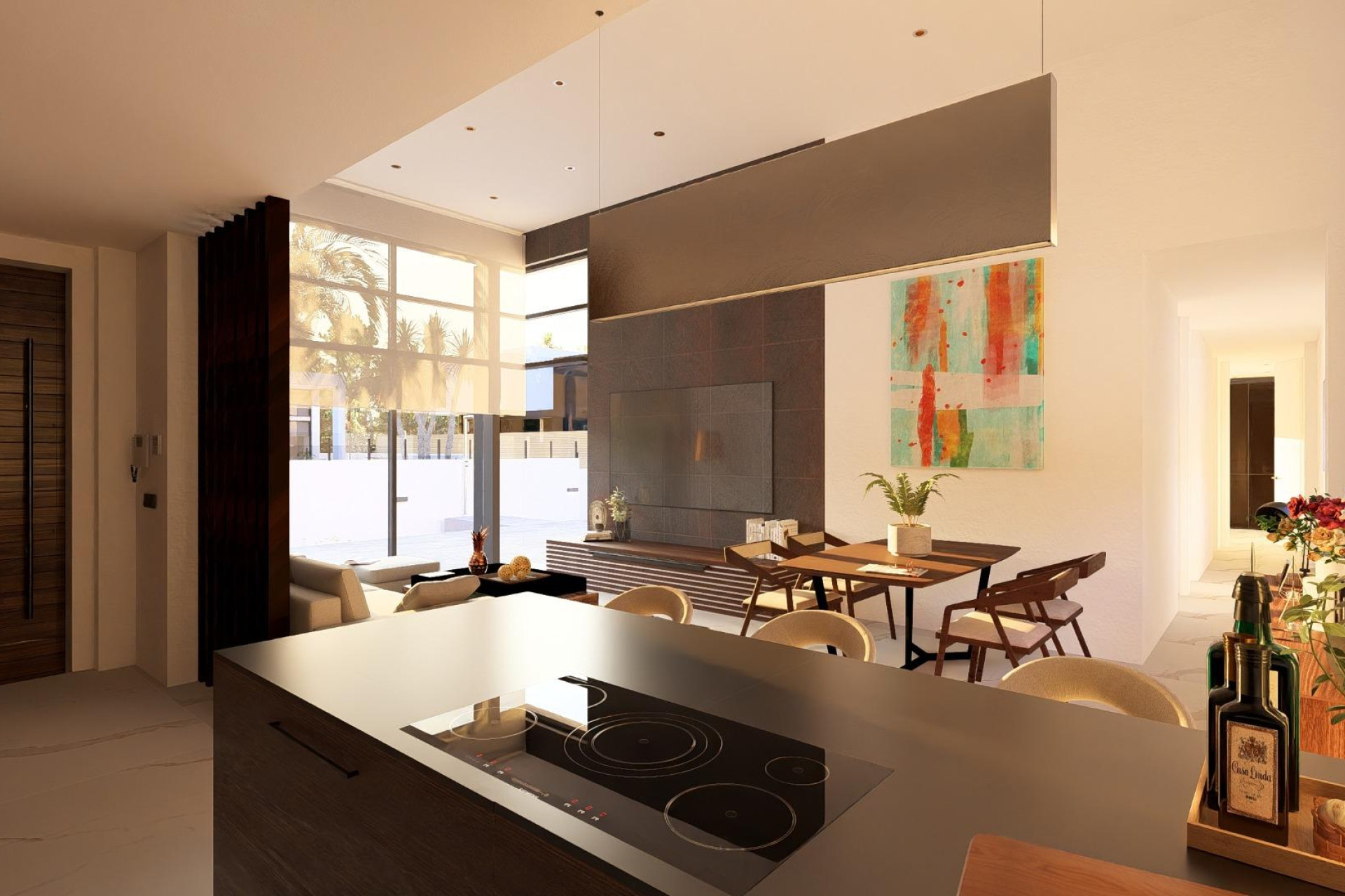 Nieuwbouw woningen - 3. Halfvrijstaand huis - Ciudad Quesada - Costa Blanca Zuid