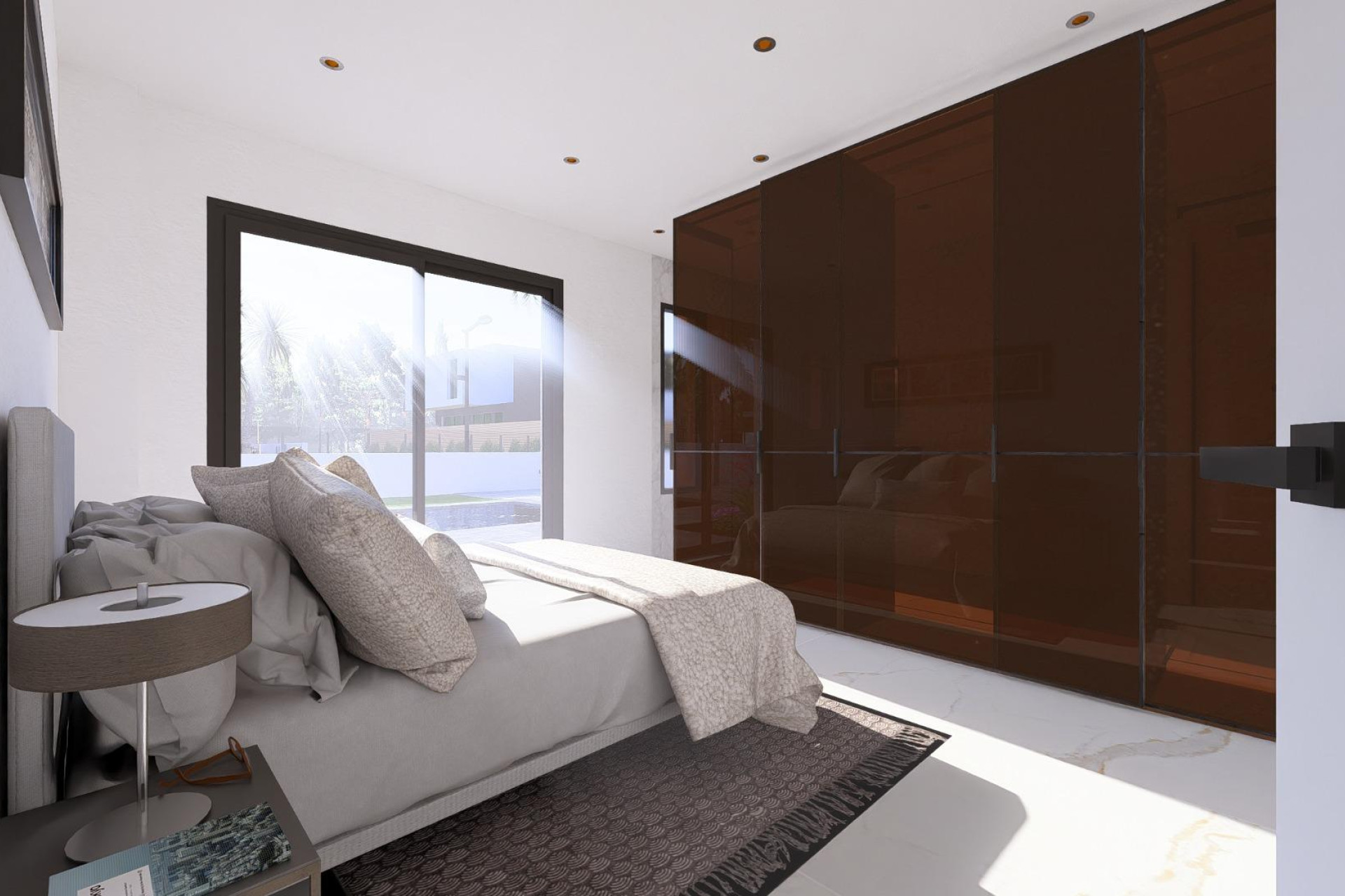 Nieuwbouw woningen - 3. Halfvrijstaand huis - Ciudad Quesada - Costa Blanca Zuid