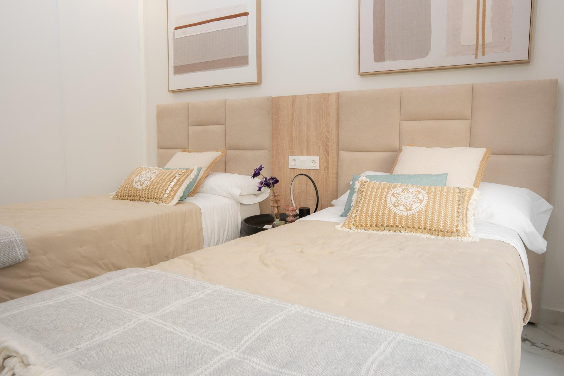 Nieuwbouw woningen - 3. Halfvrijstaand huis - Ciudad Quesada - Costa Blanca Zuid