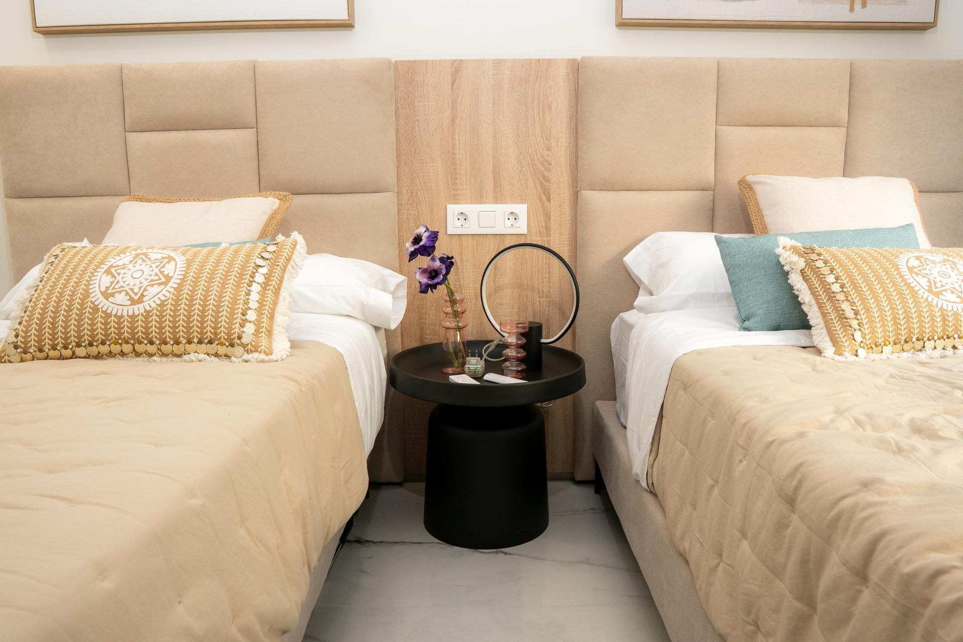 Nieuwbouw woningen - 3. Halfvrijstaand huis - Ciudad Quesada - Costa Blanca Zuid