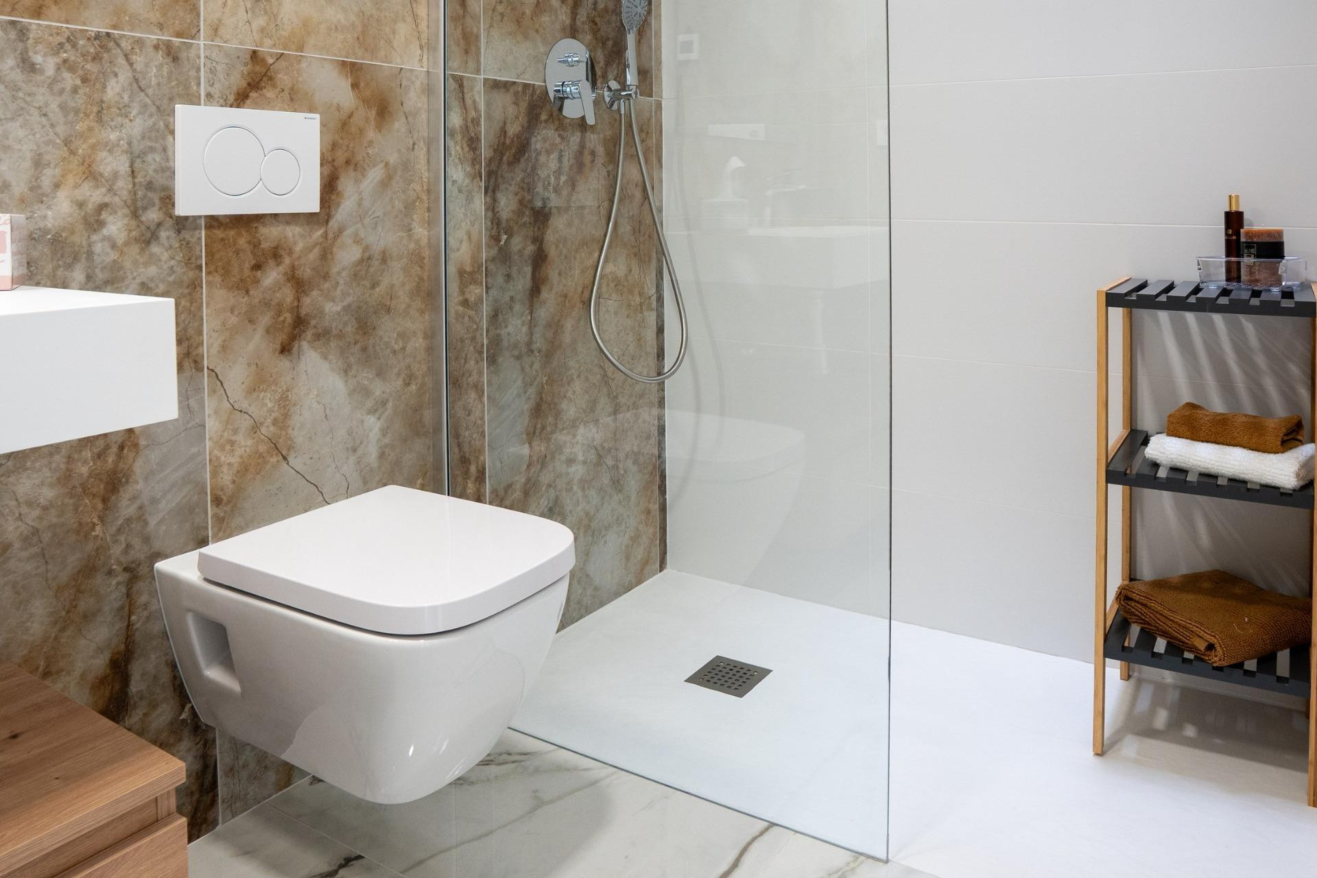 Nieuwbouw woningen - 3. Halfvrijstaand huis - Ciudad Quesada - Costa Blanca Zuid