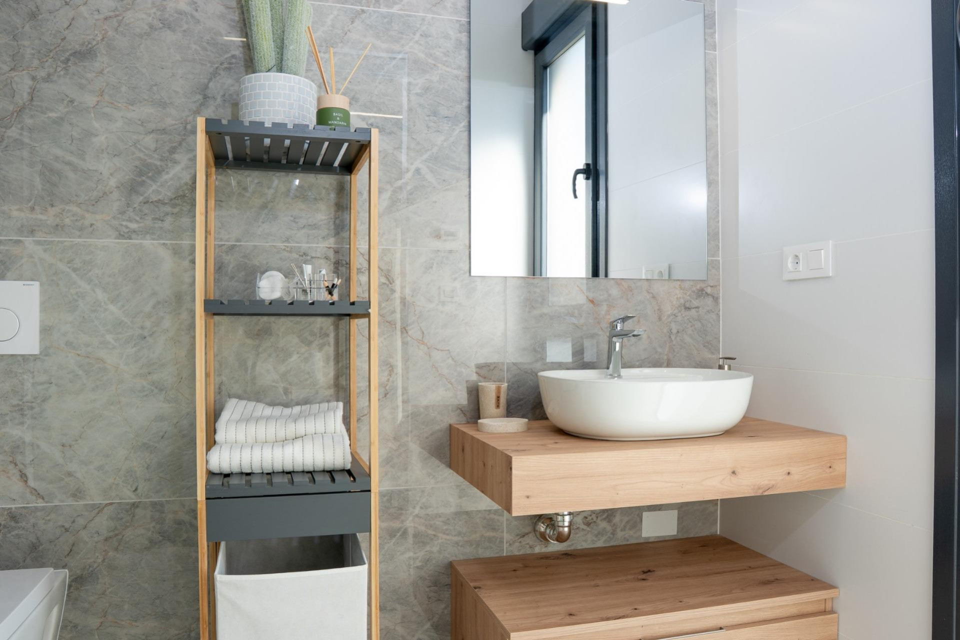 Nieuwbouw woningen - 3. Halfvrijstaand huis - Ciudad Quesada - Costa Blanca Zuid