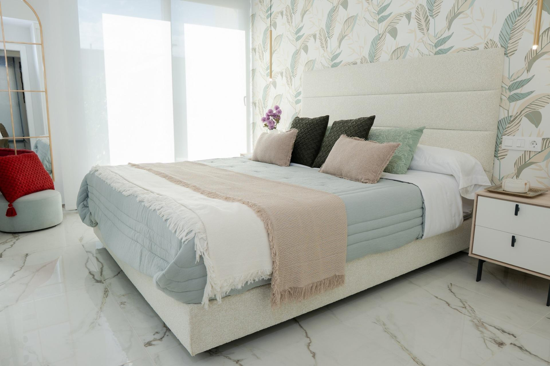 Nieuwbouw woningen - 3. Halfvrijstaand huis - Ciudad Quesada - Costa Blanca Zuid