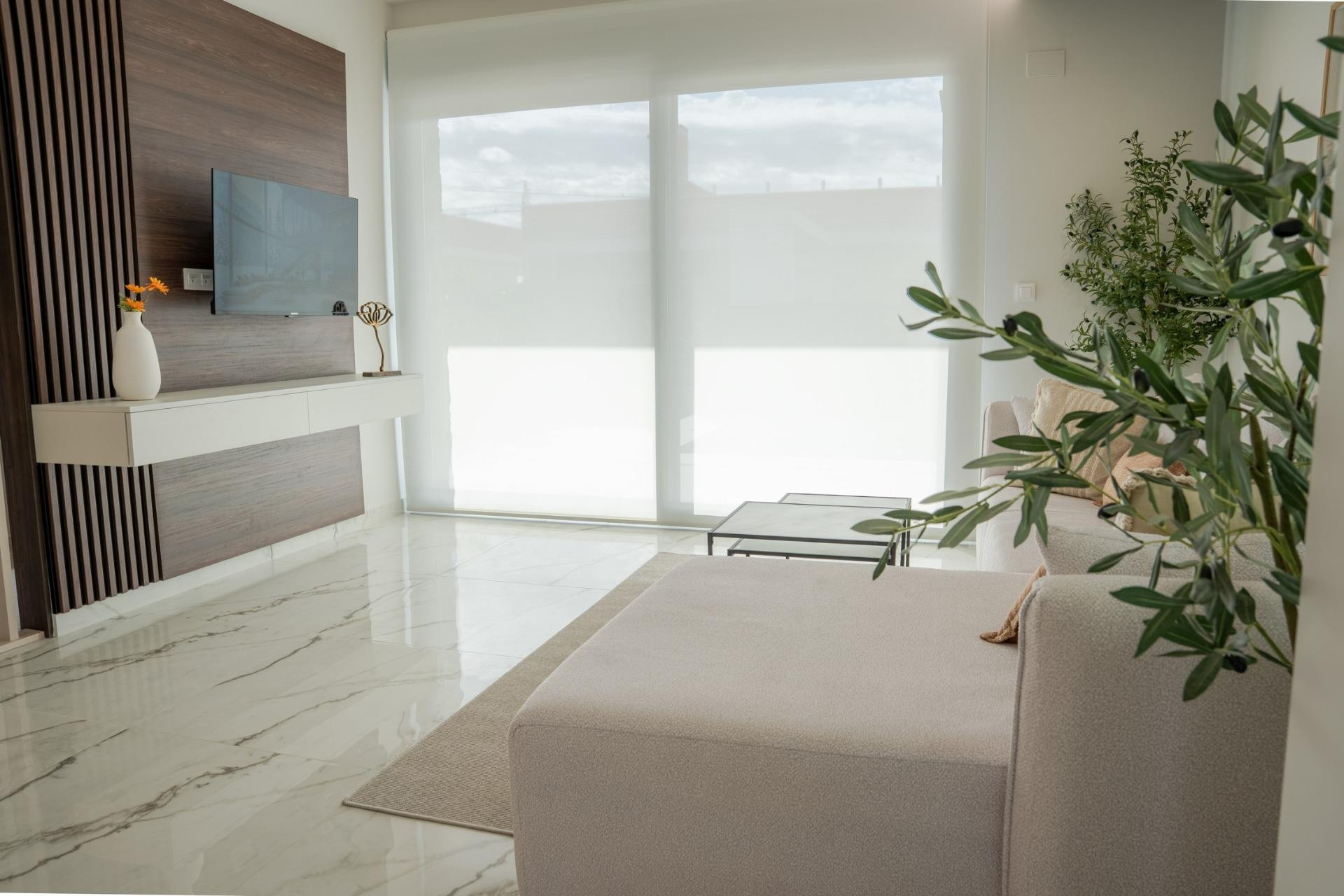 Nieuwbouw woningen - 3. Halfvrijstaand huis - Ciudad Quesada - Costa Blanca Zuid