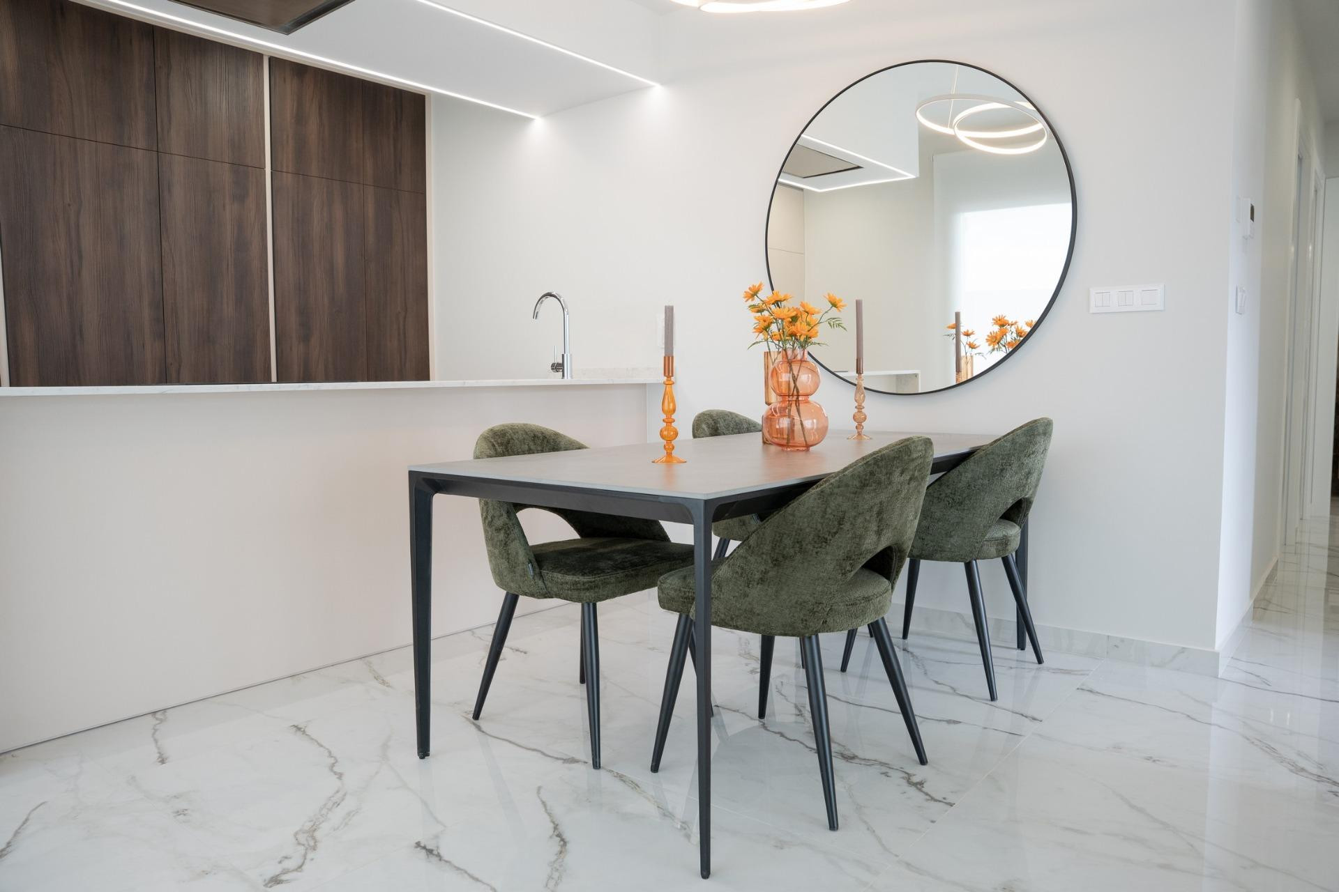 Nieuwbouw woningen - 3. Halfvrijstaand huis - Ciudad Quesada - Costa Blanca Zuid