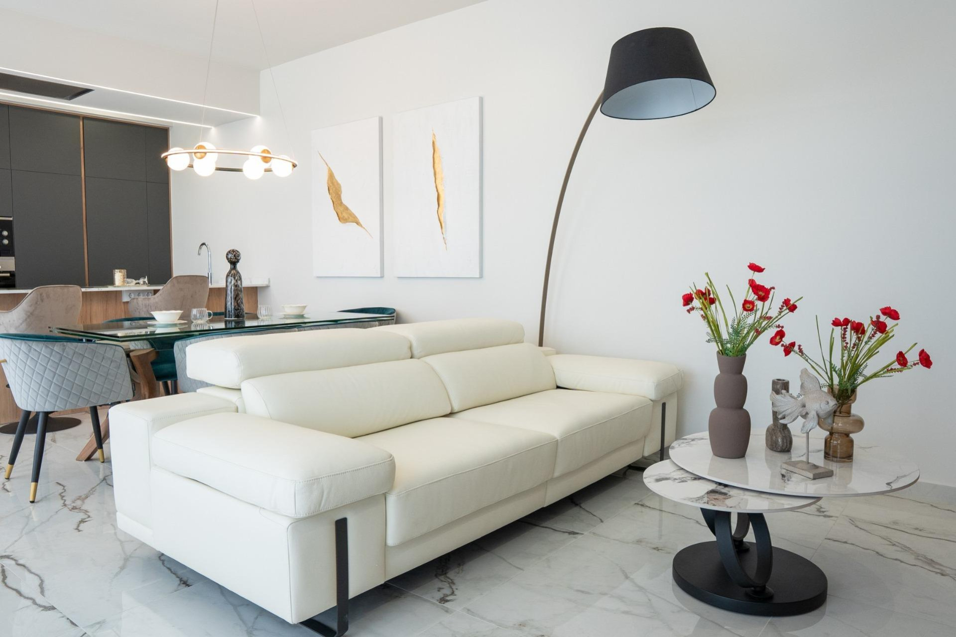 Nieuwbouw woningen - 3. Halfvrijstaand huis - Ciudad Quesada - Costa Blanca Zuid