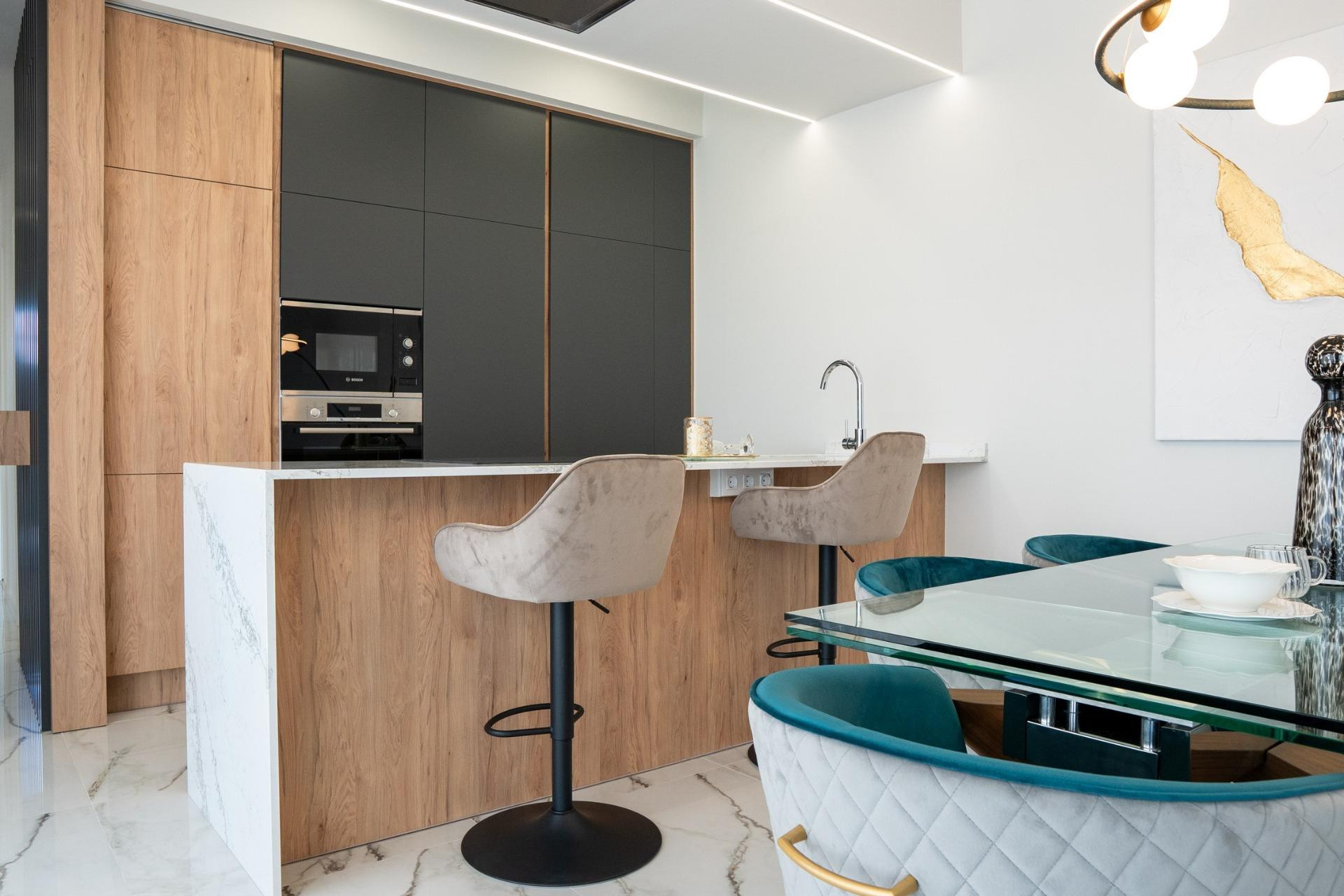 Nieuwbouw woningen - 3. Halfvrijstaand huis - Ciudad Quesada - Costa Blanca Zuid