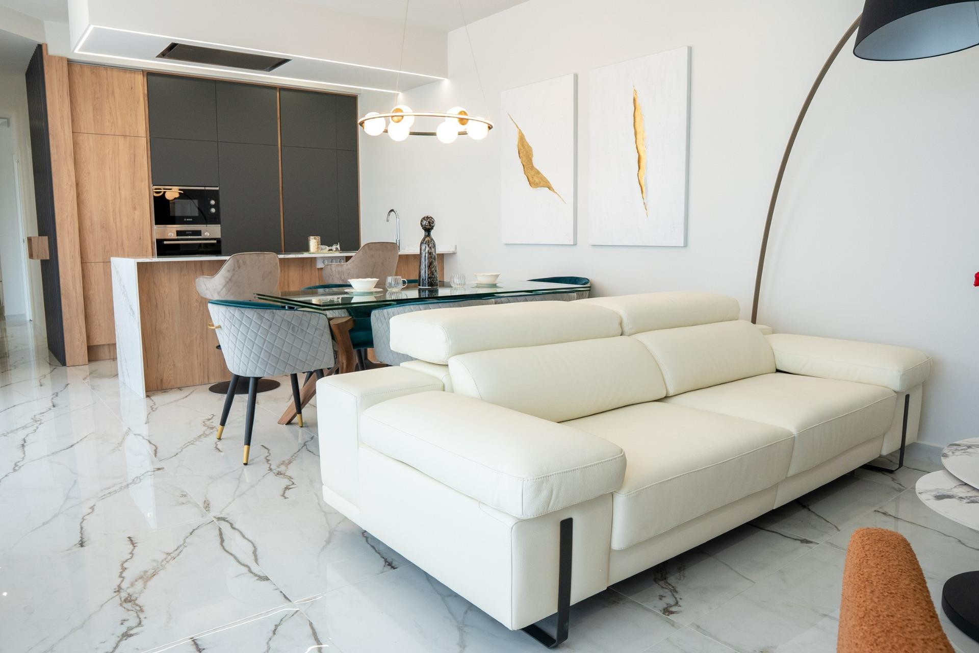 Nieuwbouw woningen - 3. Halfvrijstaand huis - Ciudad Quesada - Costa Blanca Zuid