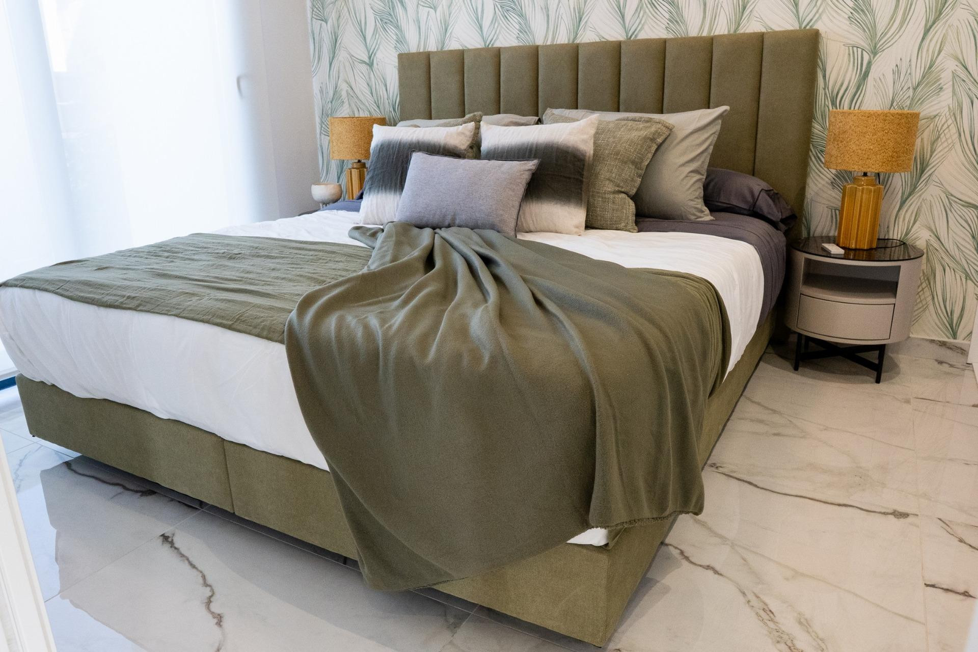 Nieuwbouw woningen - 3. Halfvrijstaand huis - Ciudad Quesada - Costa Blanca Zuid