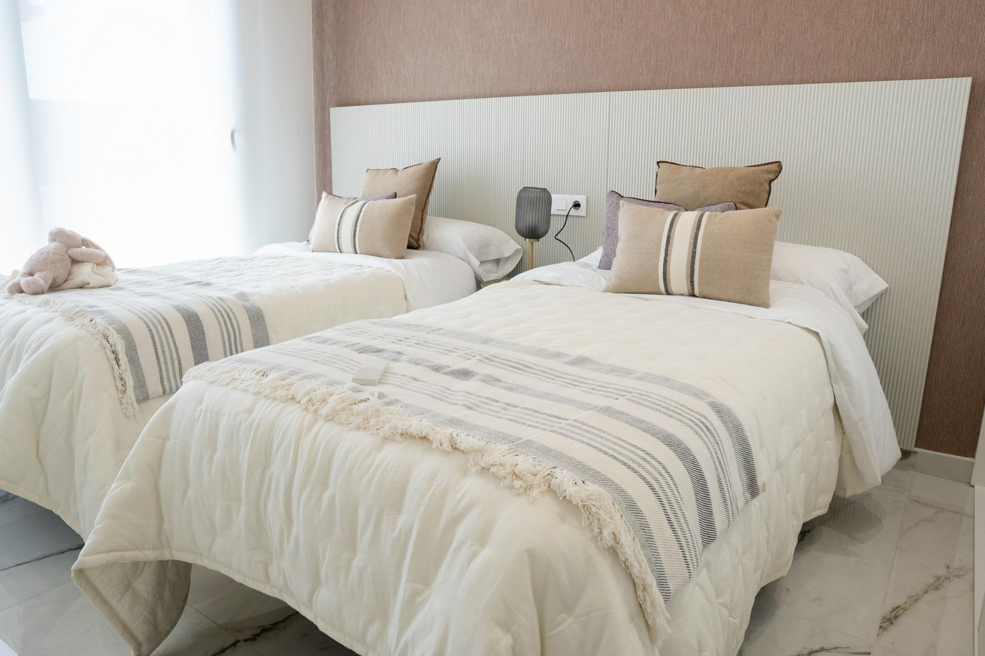 Nieuwbouw woningen - 3. Halfvrijstaand huis - Ciudad Quesada - Costa Blanca Zuid