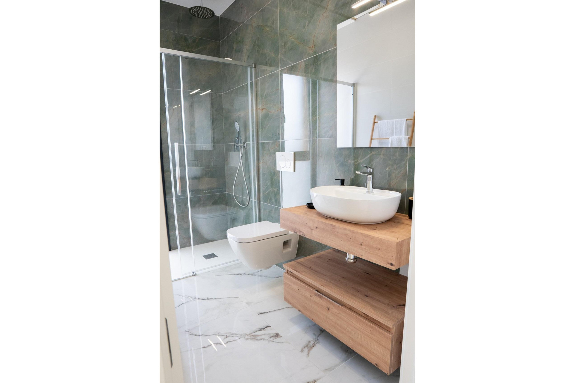 Nieuwbouw woningen - 3. Halfvrijstaand huis - Ciudad Quesada - Costa Blanca Zuid