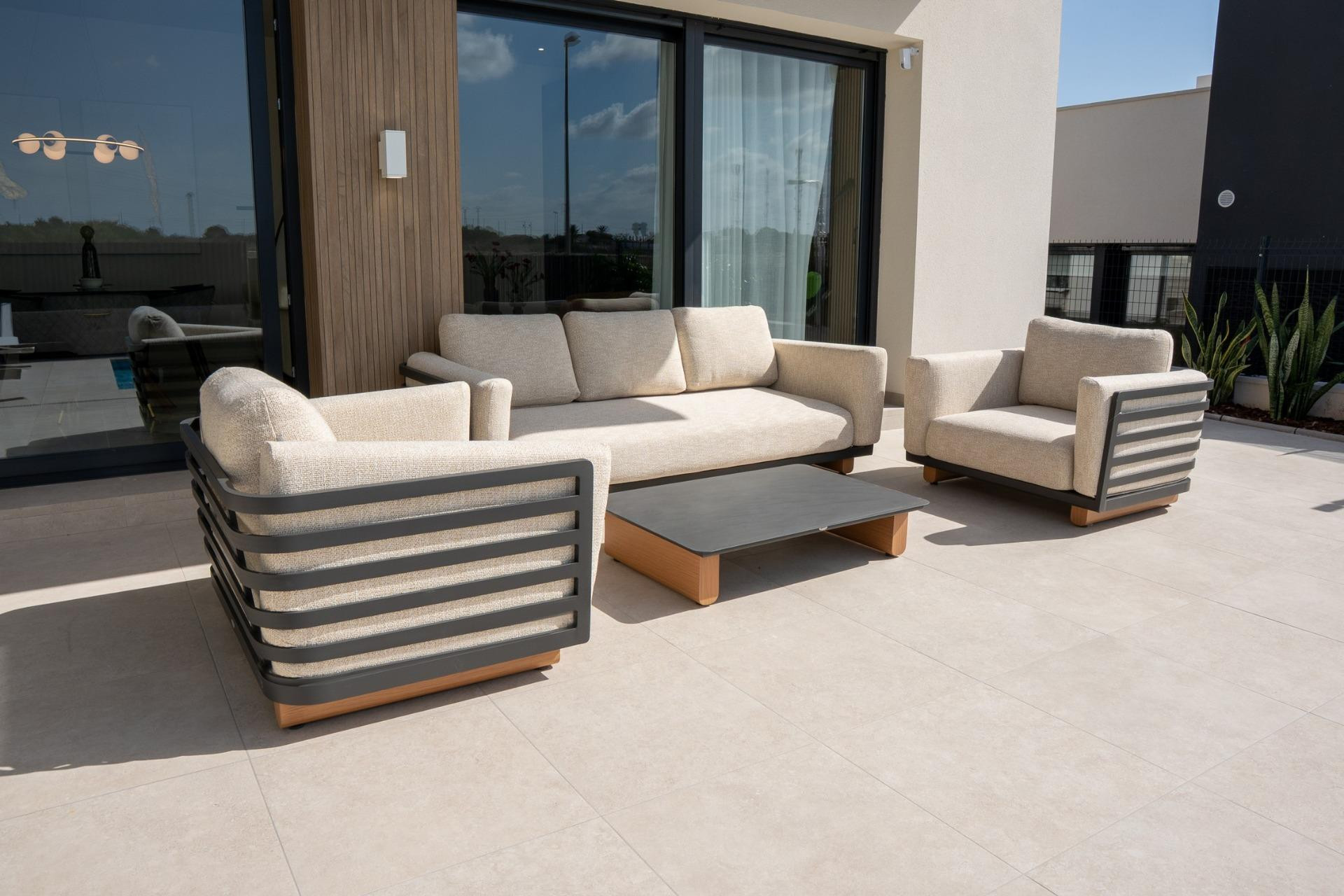 Nieuwbouw woningen - 3. Halfvrijstaand huis - Ciudad Quesada - Costa Blanca Zuid