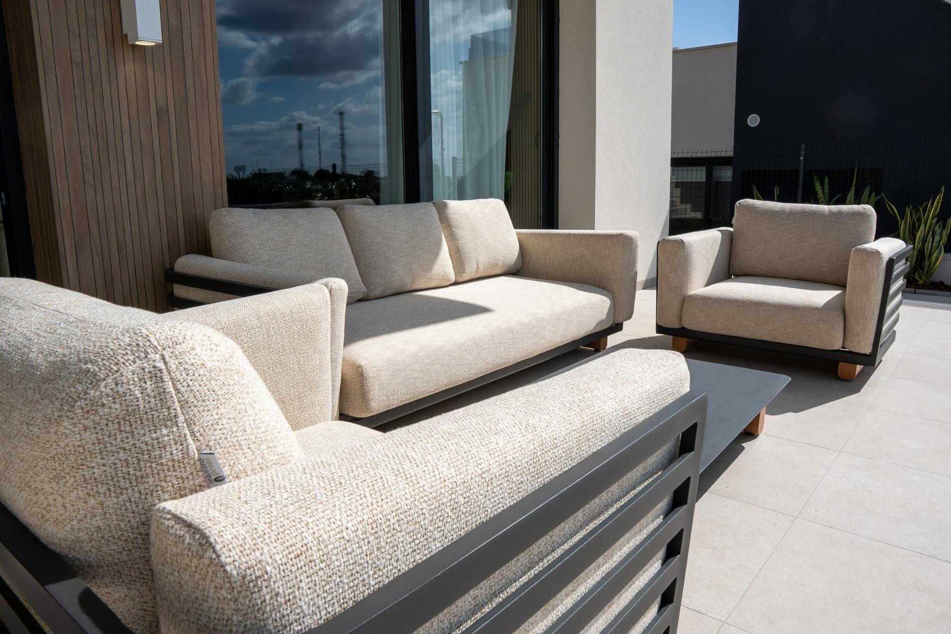 Nieuwbouw woningen - 3. Halfvrijstaand huis - Ciudad Quesada - Costa Blanca Zuid