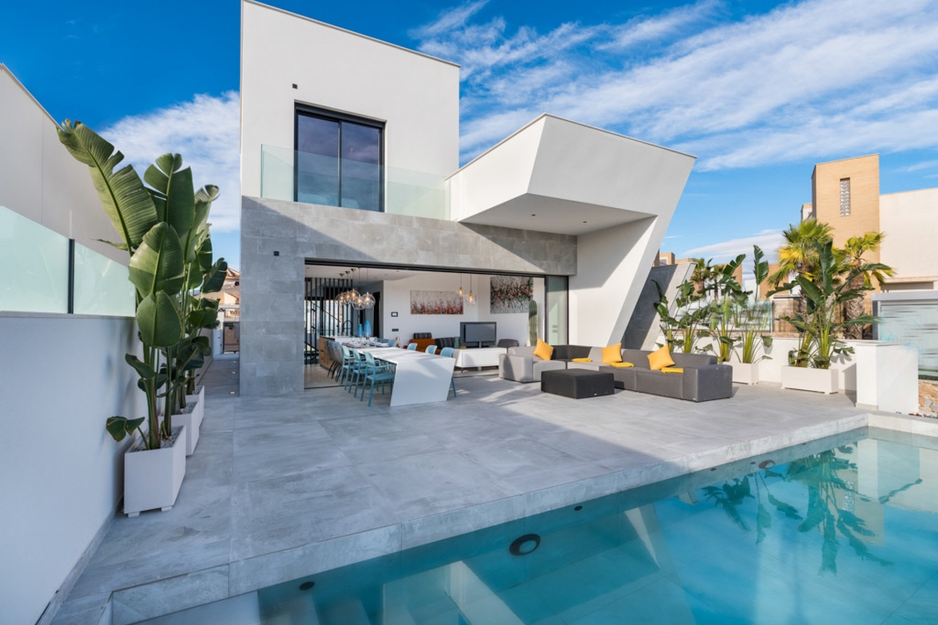 Nieuwbouw woningen - 3. Halfvrijstaand huis - Ciudad Quesada - Costa Blanca Zuid