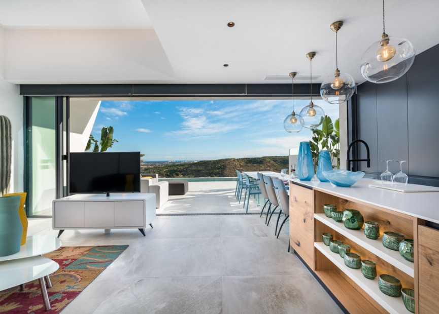 Nieuwbouw woningen - 3. Halfvrijstaand huis - Ciudad Quesada - Costa Blanca Zuid