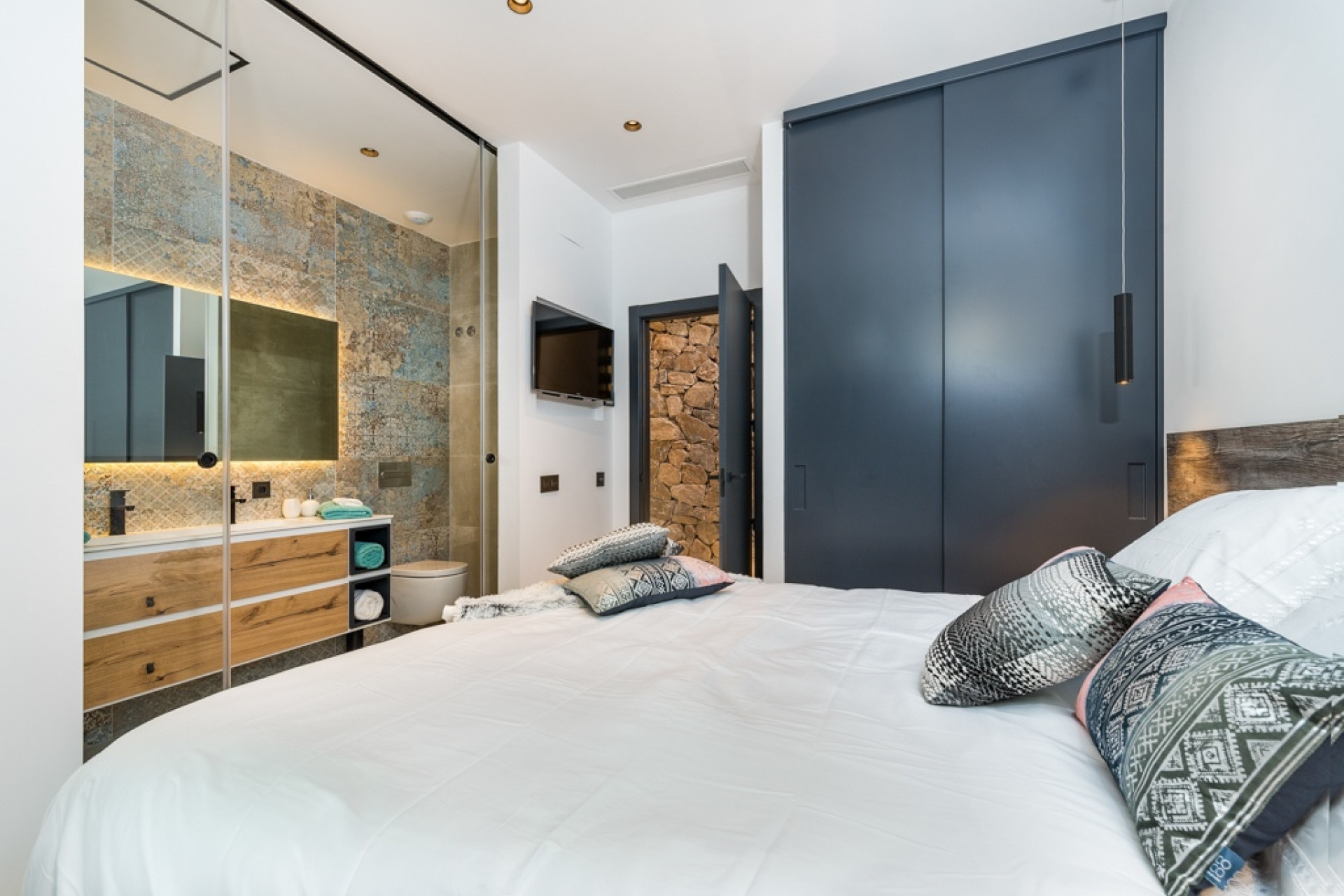 Nieuwbouw woningen - 3. Halfvrijstaand huis - Ciudad Quesada - Costa Blanca Zuid