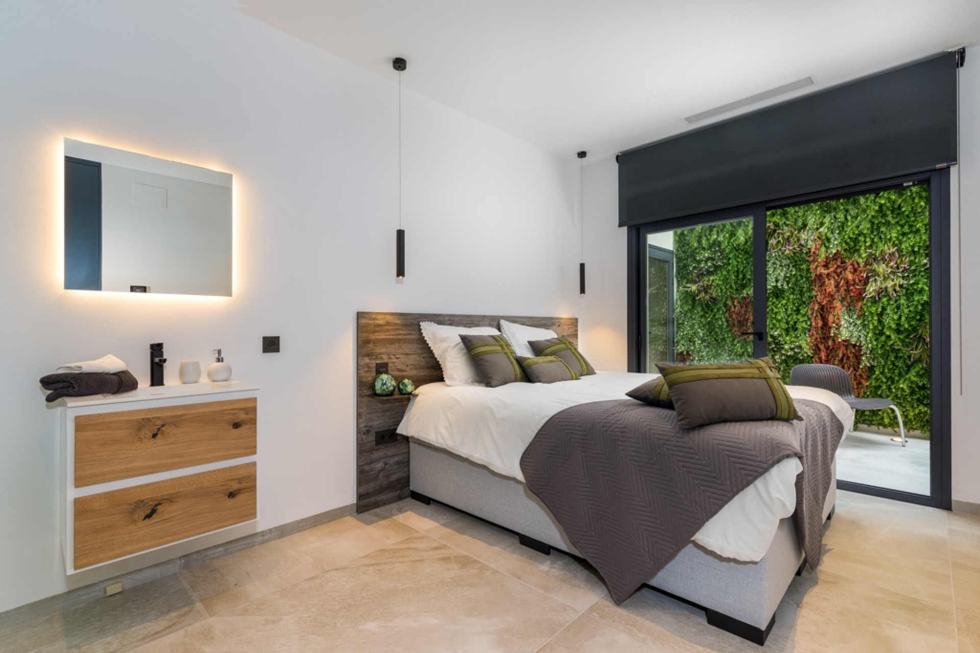 Nieuwbouw woningen - 3. Halfvrijstaand huis - Ciudad Quesada - Costa Blanca Zuid