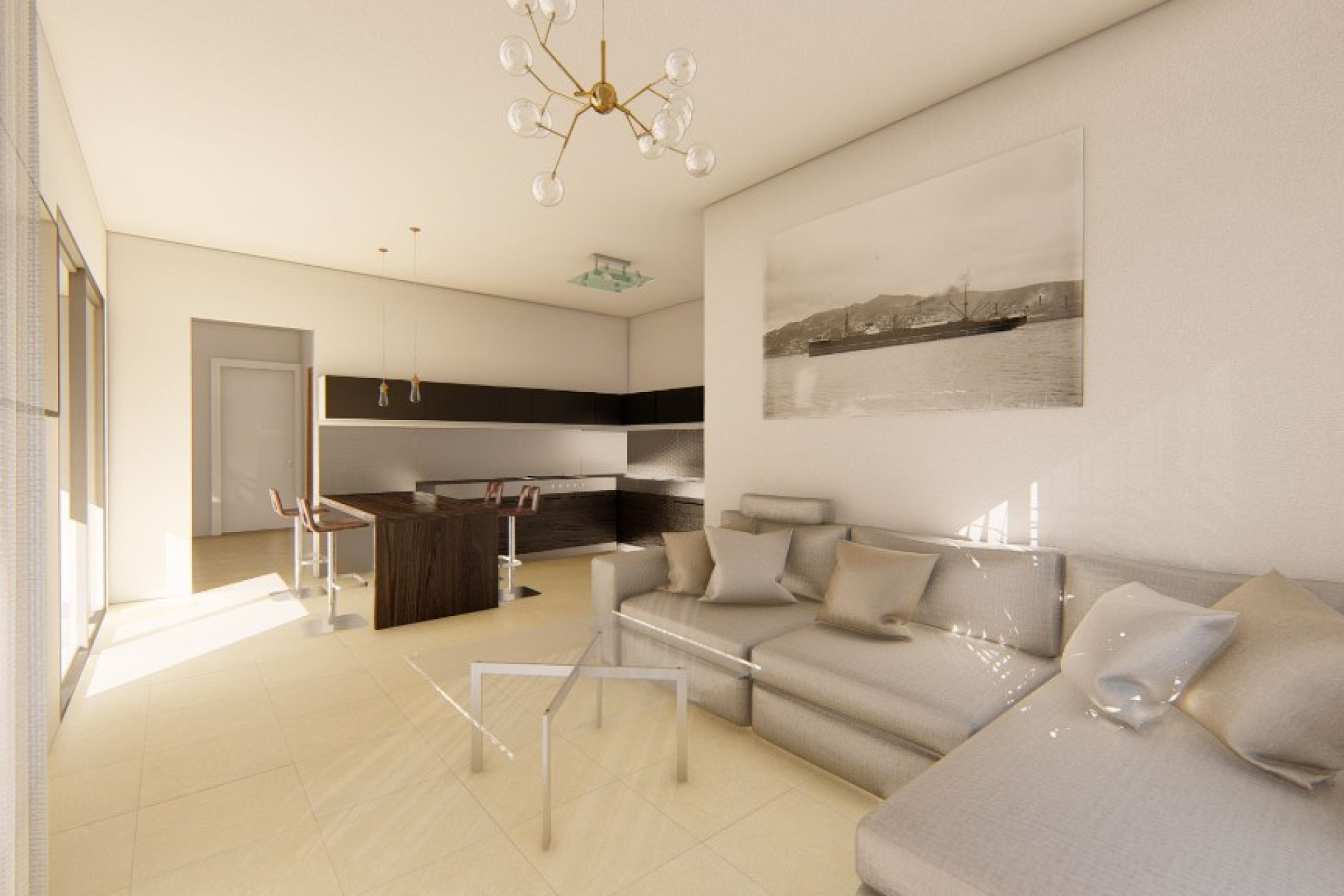 Nieuwbouw woningen - 3. Halfvrijstaand huis - Ciudad Quesada - Costa Blanca Zuid