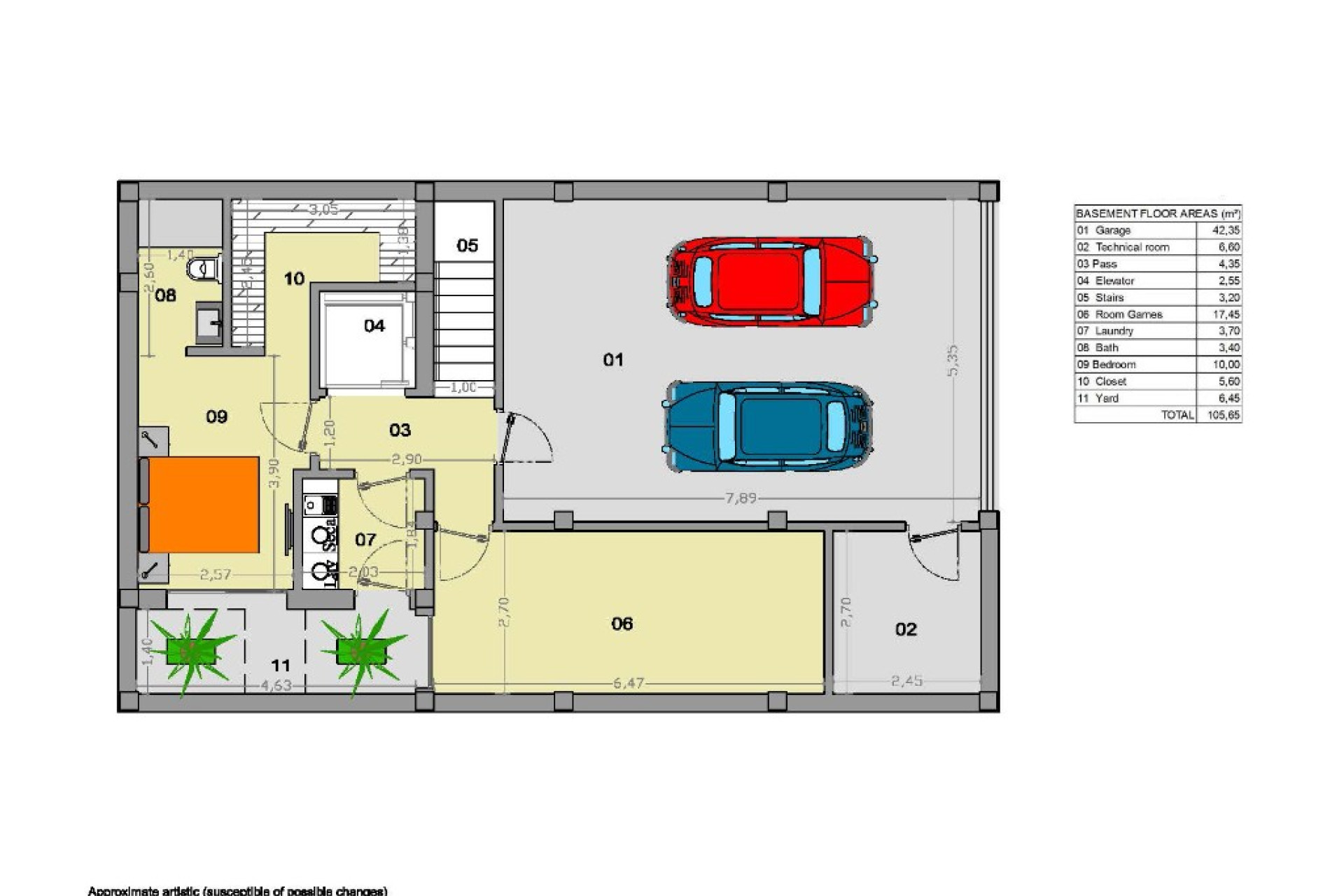 Nieuwbouw woningen - 3. Halfvrijstaand huis - Ciudad Quesada - Costa Blanca Zuid