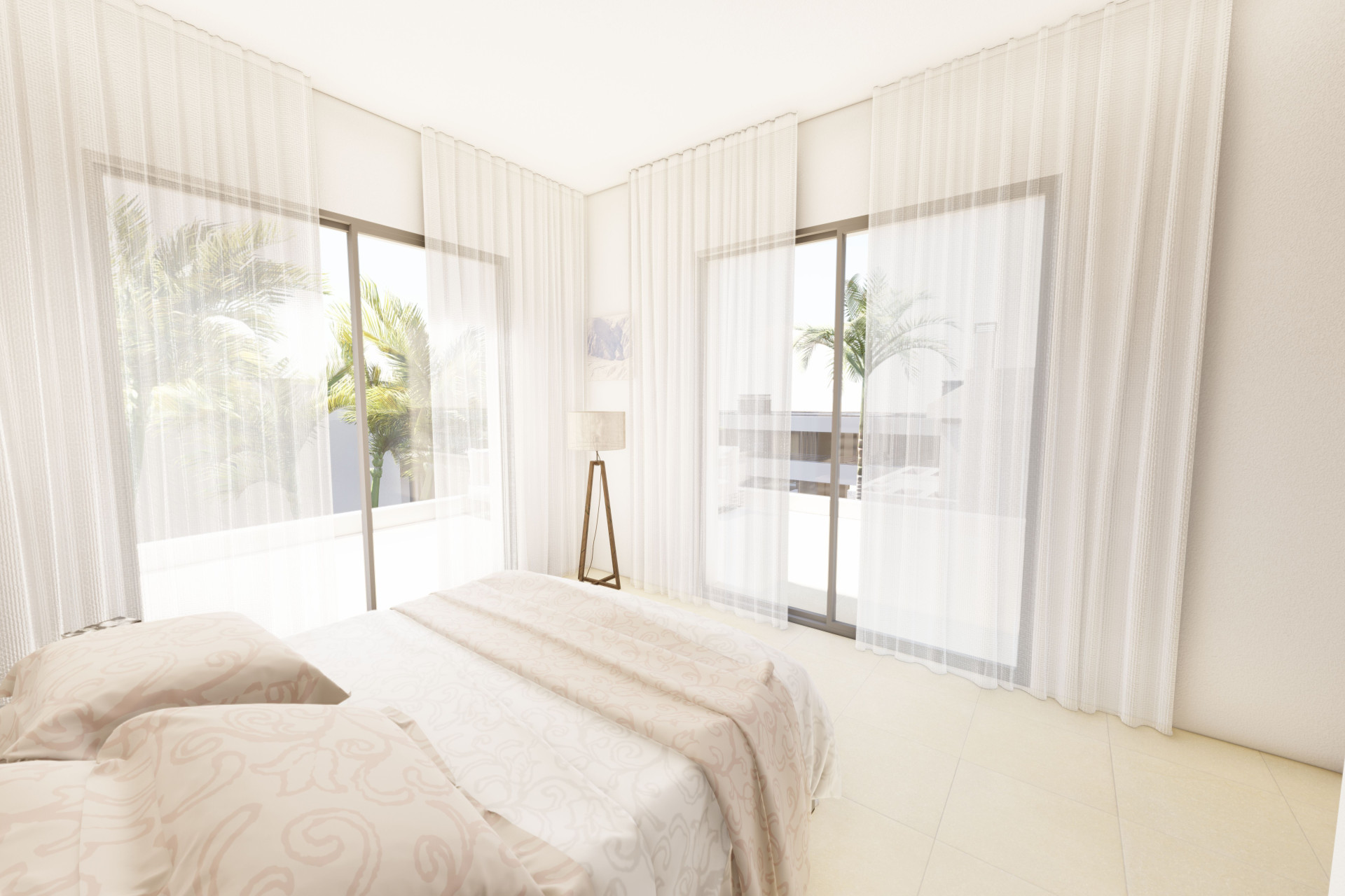 Nieuwbouw woningen - 3. Halfvrijstaand huis - Ciudad Quesada - Costa Blanca Zuid