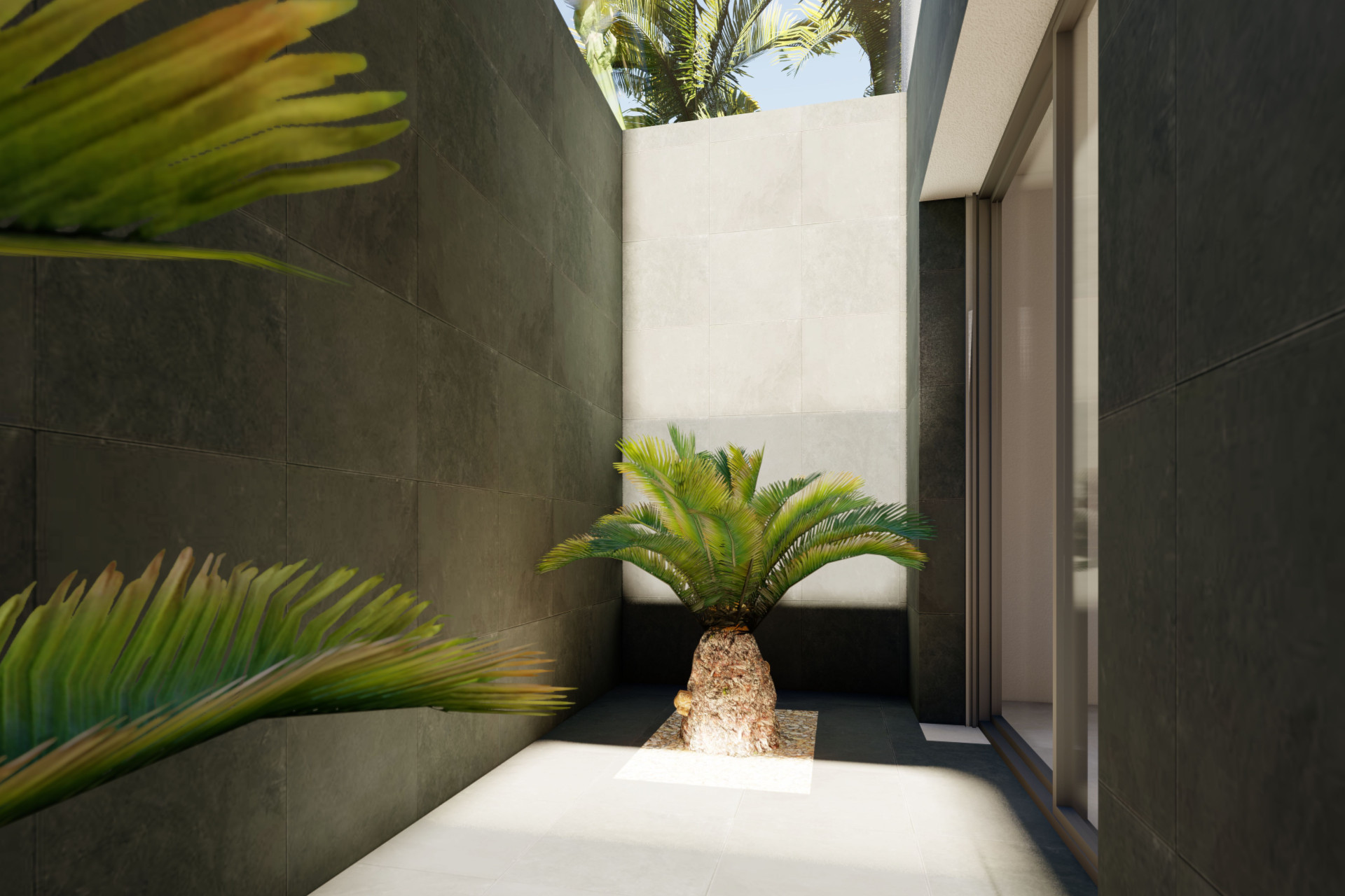 Nieuwbouw woningen - 3. Halfvrijstaand huis - Ciudad Quesada - Costa Blanca Zuid