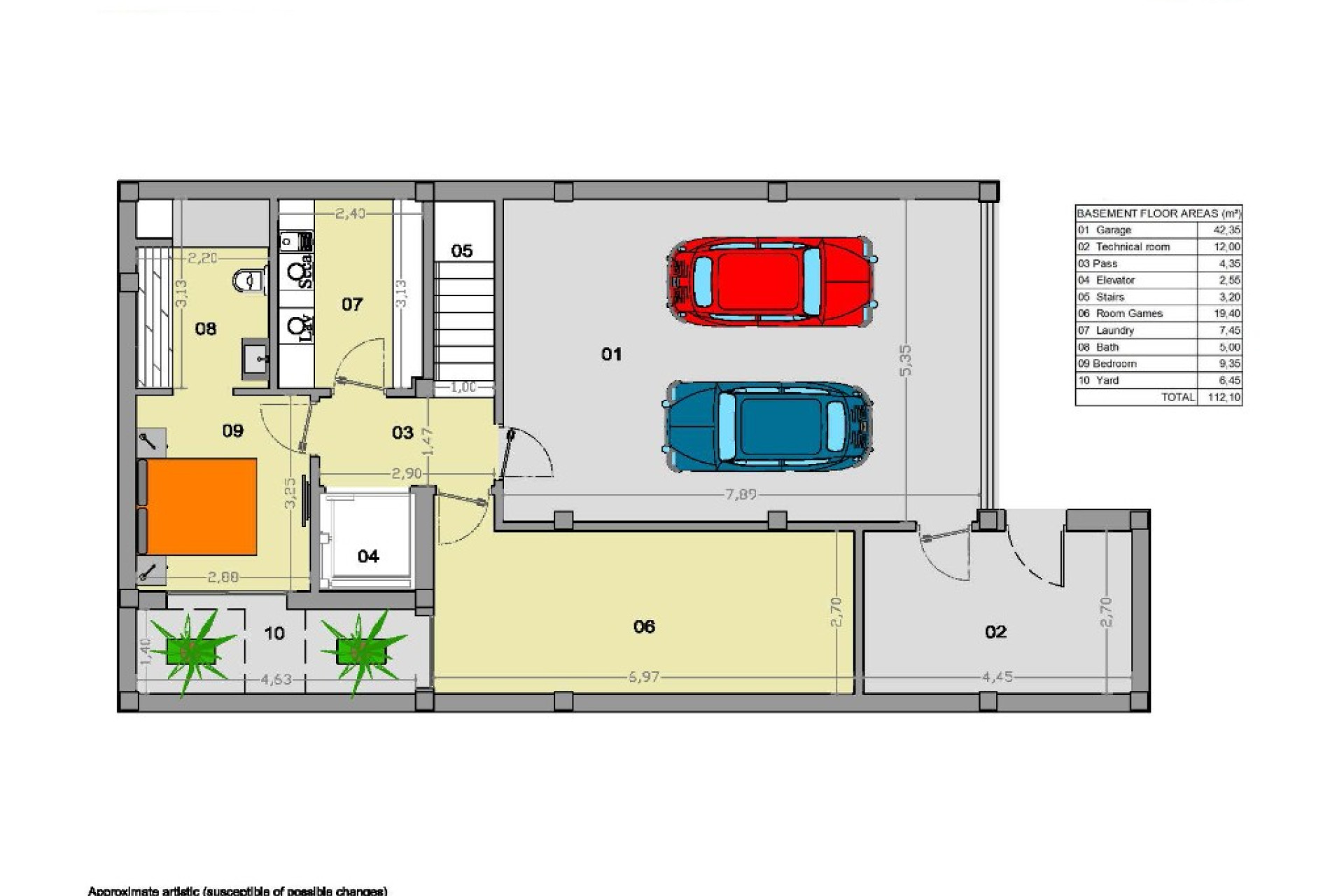 Nieuwbouw woningen - 3. Halfvrijstaand huis - Ciudad Quesada - Costa Blanca Zuid