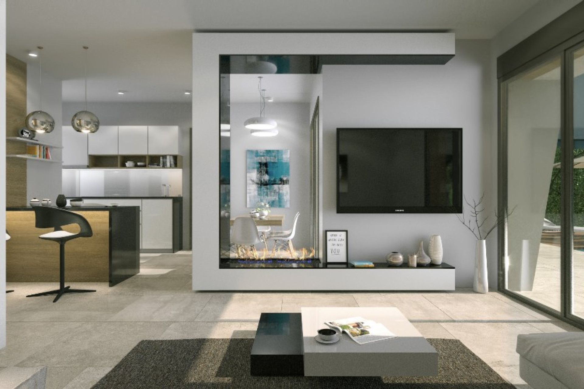 Nieuwbouw woningen - 3. Halfvrijstaand huis - Ciudad Quesada - Costa Blanca Zuid