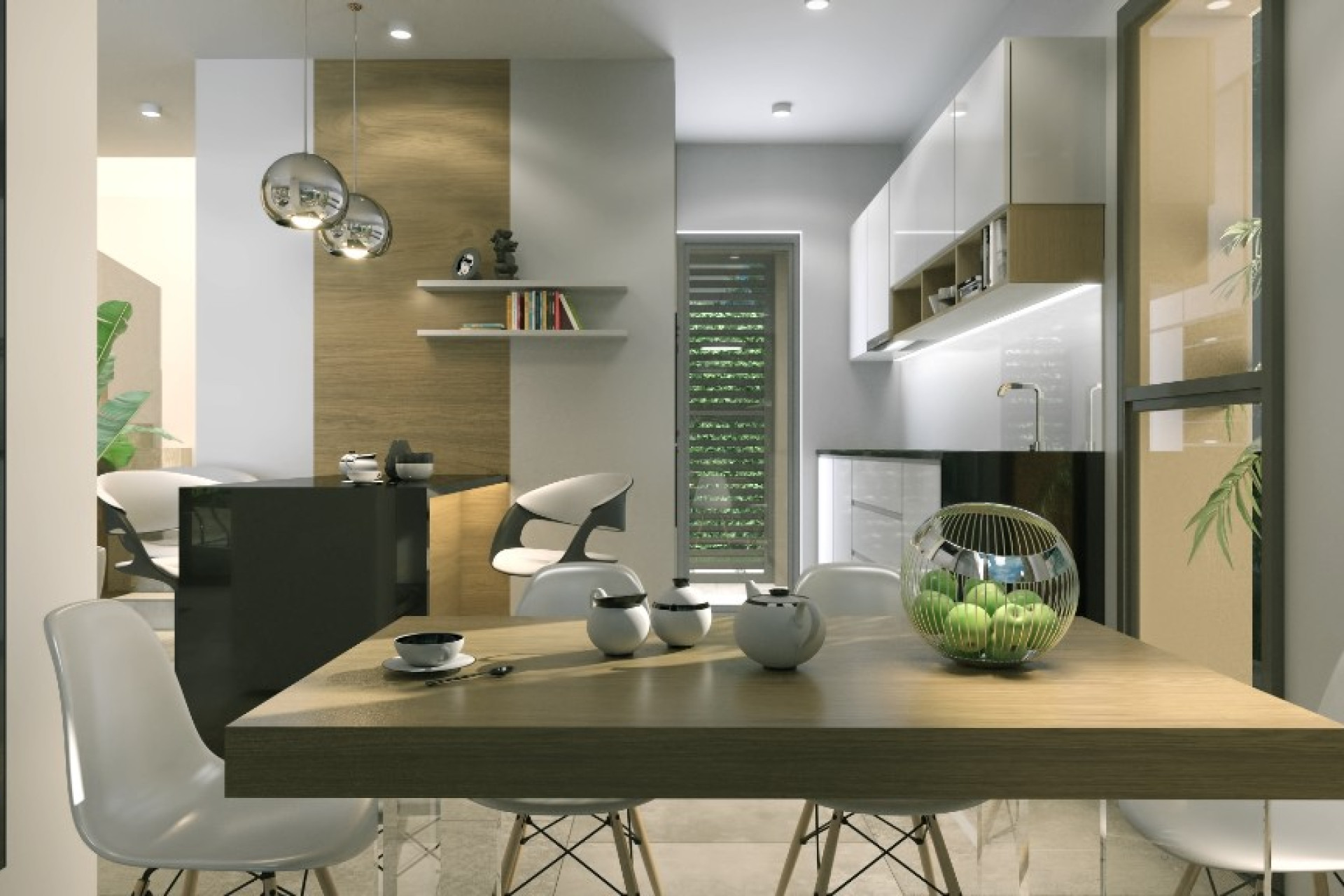 Nieuwbouw woningen - 3. Halfvrijstaand huis - Ciudad Quesada - Costa Blanca Zuid