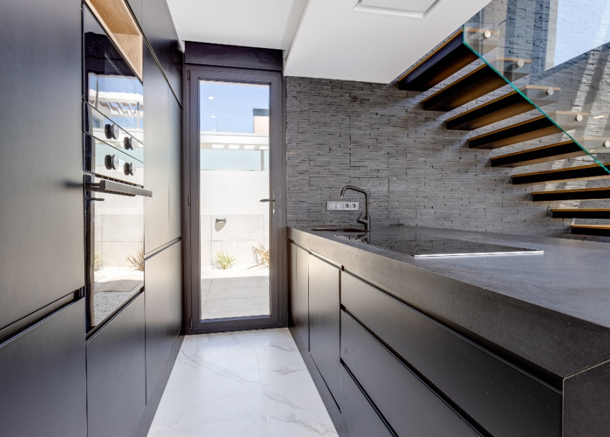 Nieuwbouw woningen - 3. Halfvrijstaand huis - Ciudad Quesada - Costa Blanca Zuid