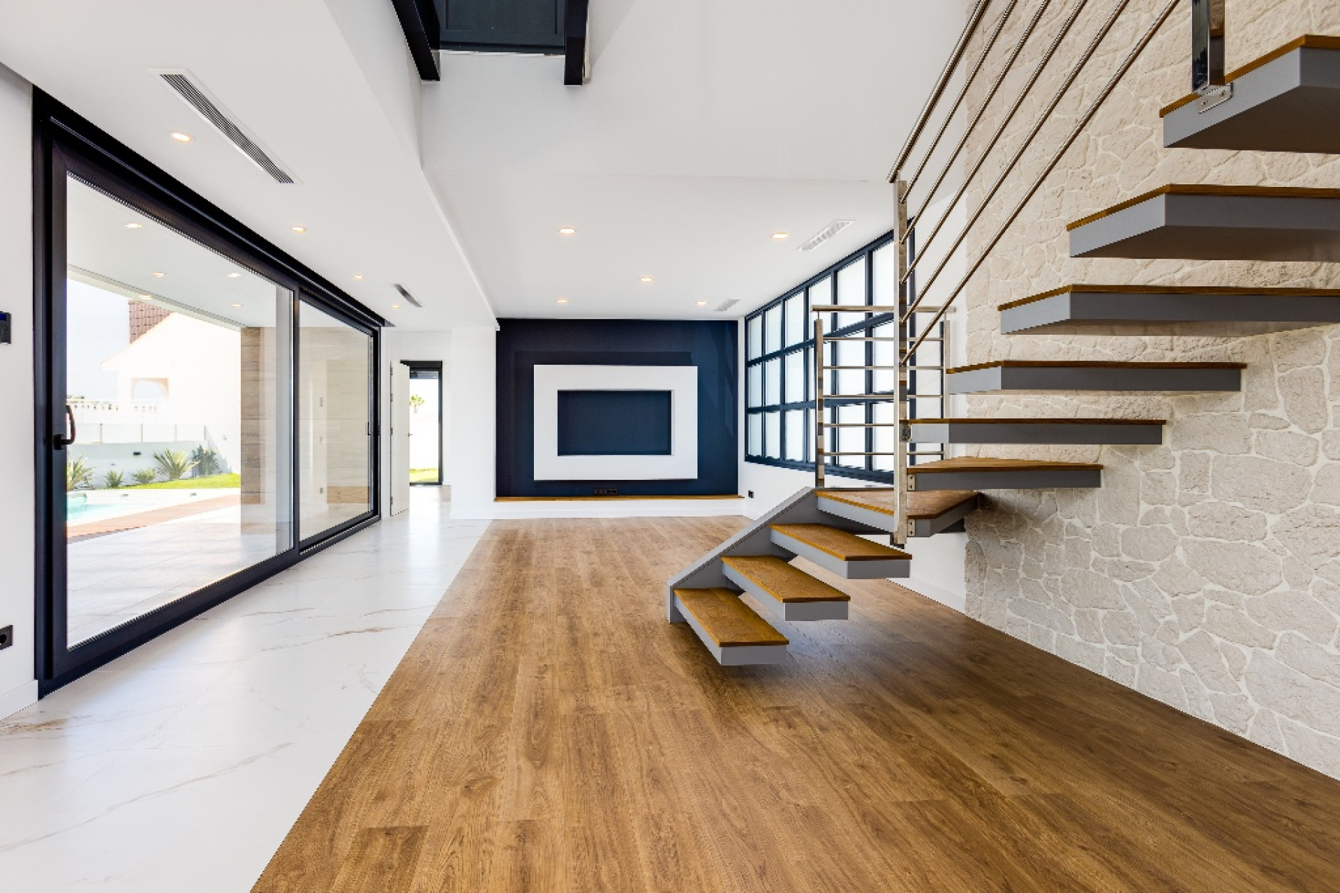 Nieuwbouw woningen - 3. Halfvrijstaand huis - Ciudad Quesada - Costa Blanca Zuid