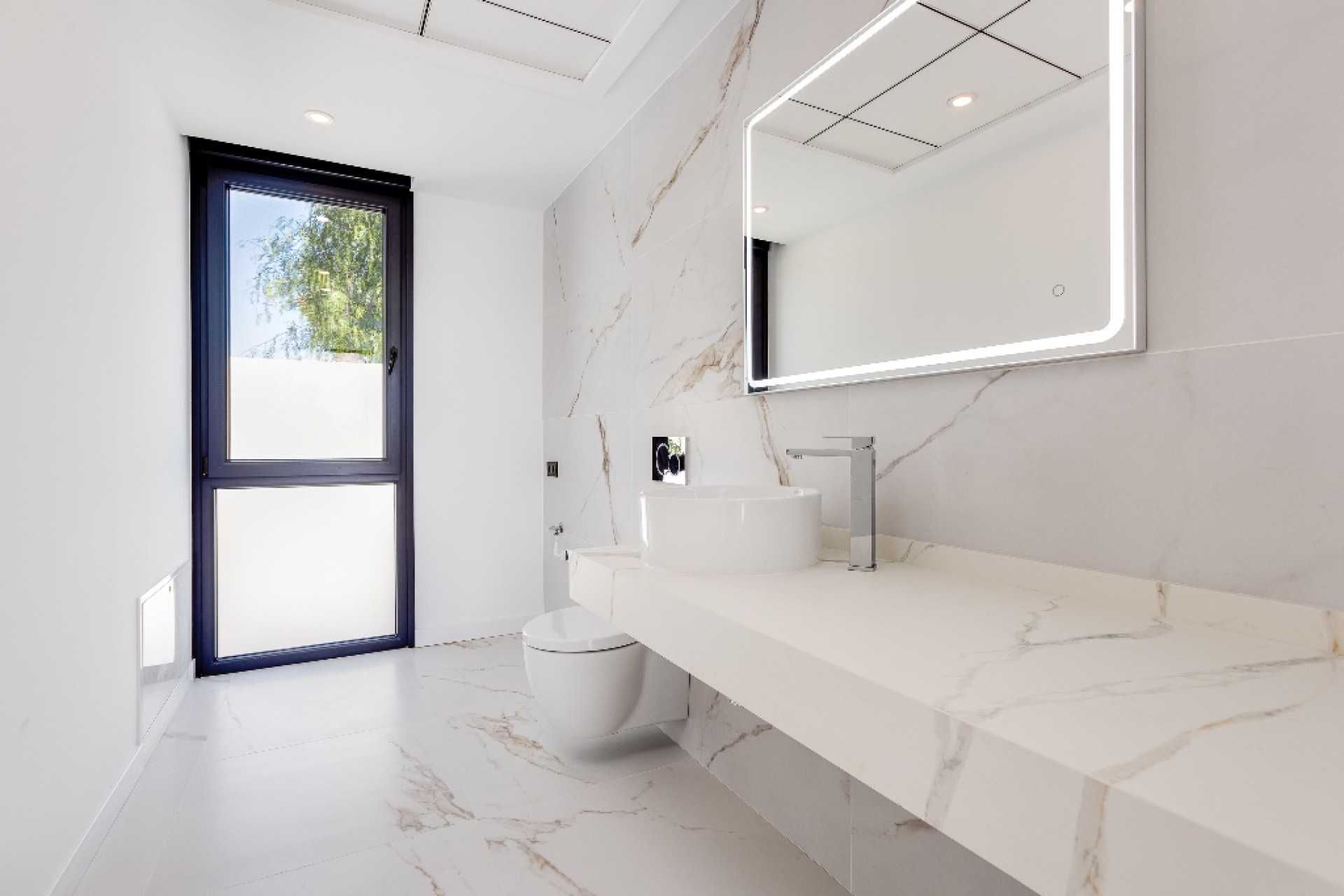 Nieuwbouw woningen - 3. Halfvrijstaand huis - Ciudad Quesada - Costa Blanca Zuid