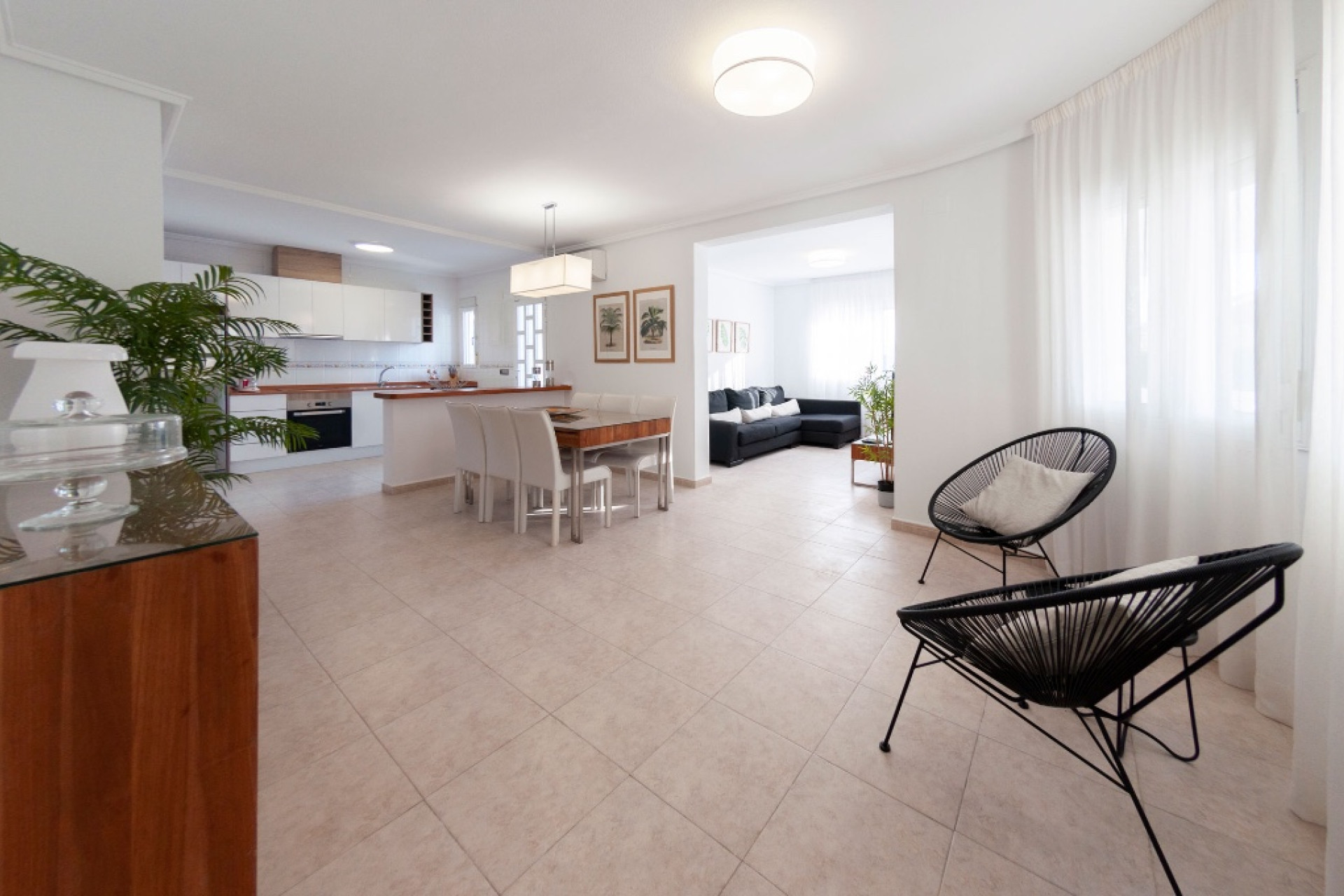 Nieuwbouw woningen - 3. Halfvrijstaand huis - Ciudad Quesada - Costa Blanca Zuid