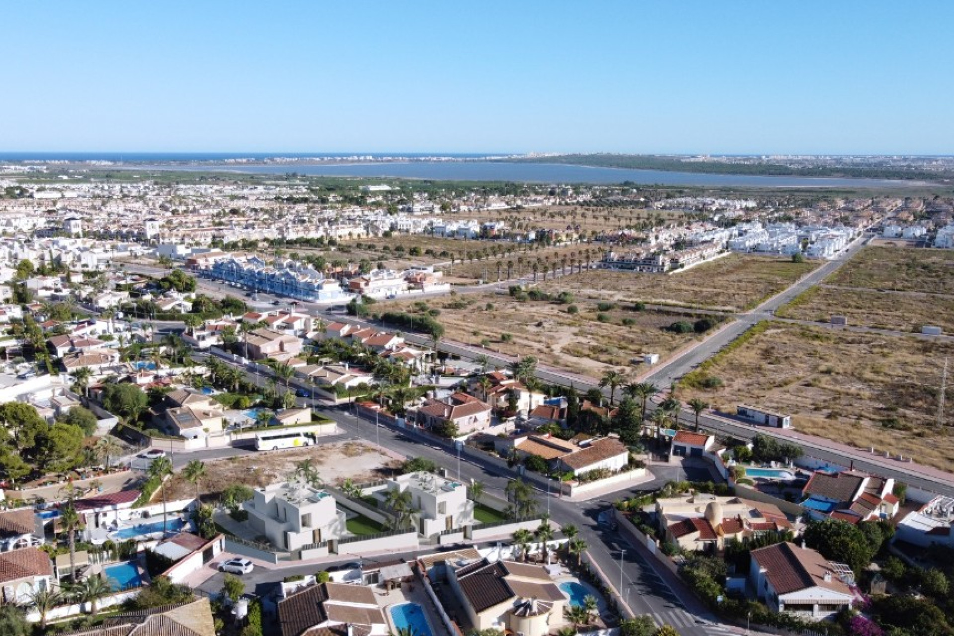 Nieuwbouw woningen - 3. Halfvrijstaand huis - Ciudad Quesada - Costa Blanca Zuid