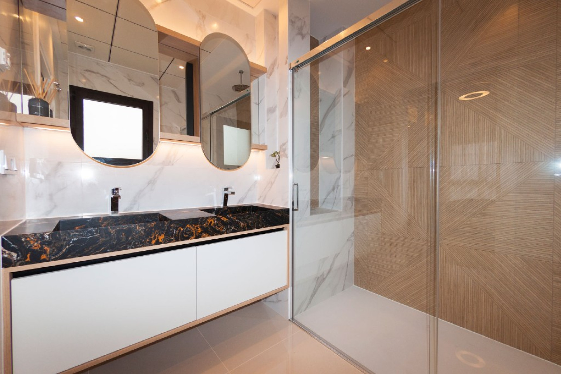 Nieuwbouw woningen - 3. Halfvrijstaand huis - Ciudad Quesada - Costa Blanca Zuid