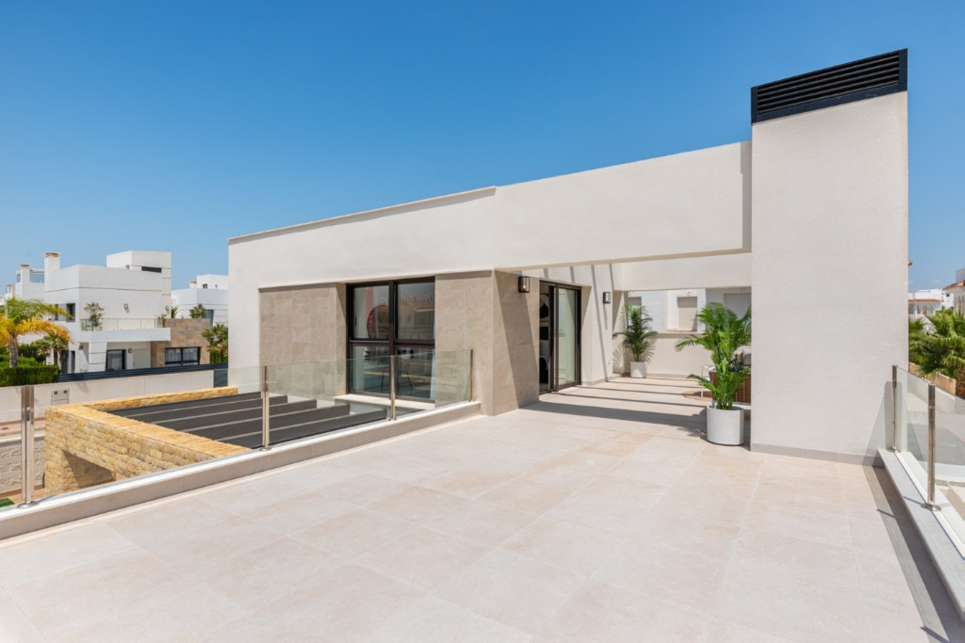 Nieuwbouw woningen - 3. Halfvrijstaand huis - Ciudad Quesada - Costa Blanca Zuid