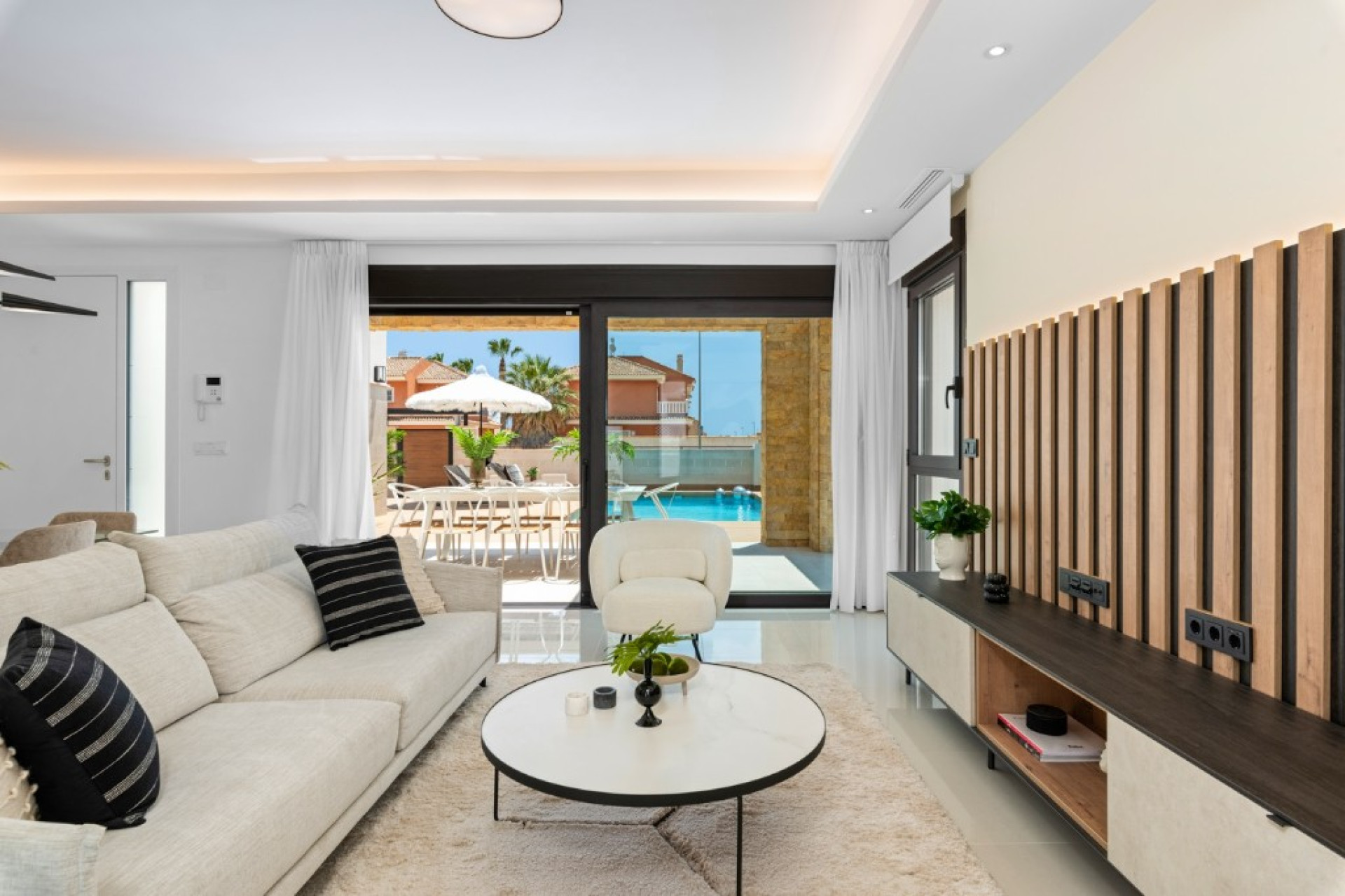 Nieuwbouw woningen - 3. Halfvrijstaand huis - Ciudad Quesada - Costa Blanca Zuid