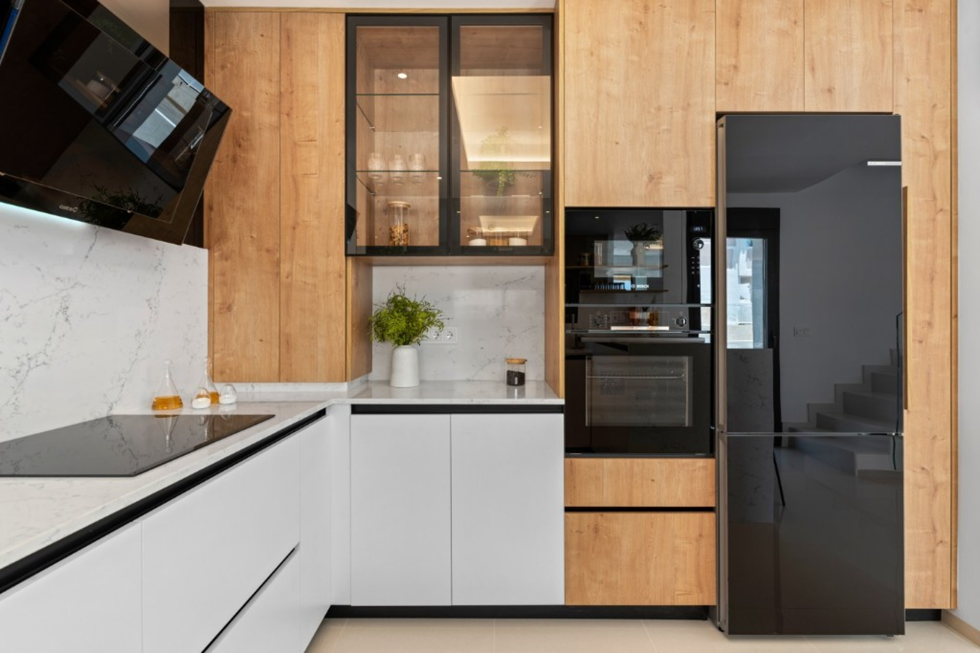 Nieuwbouw woningen - 3. Halfvrijstaand huis - Ciudad Quesada - Costa Blanca Zuid