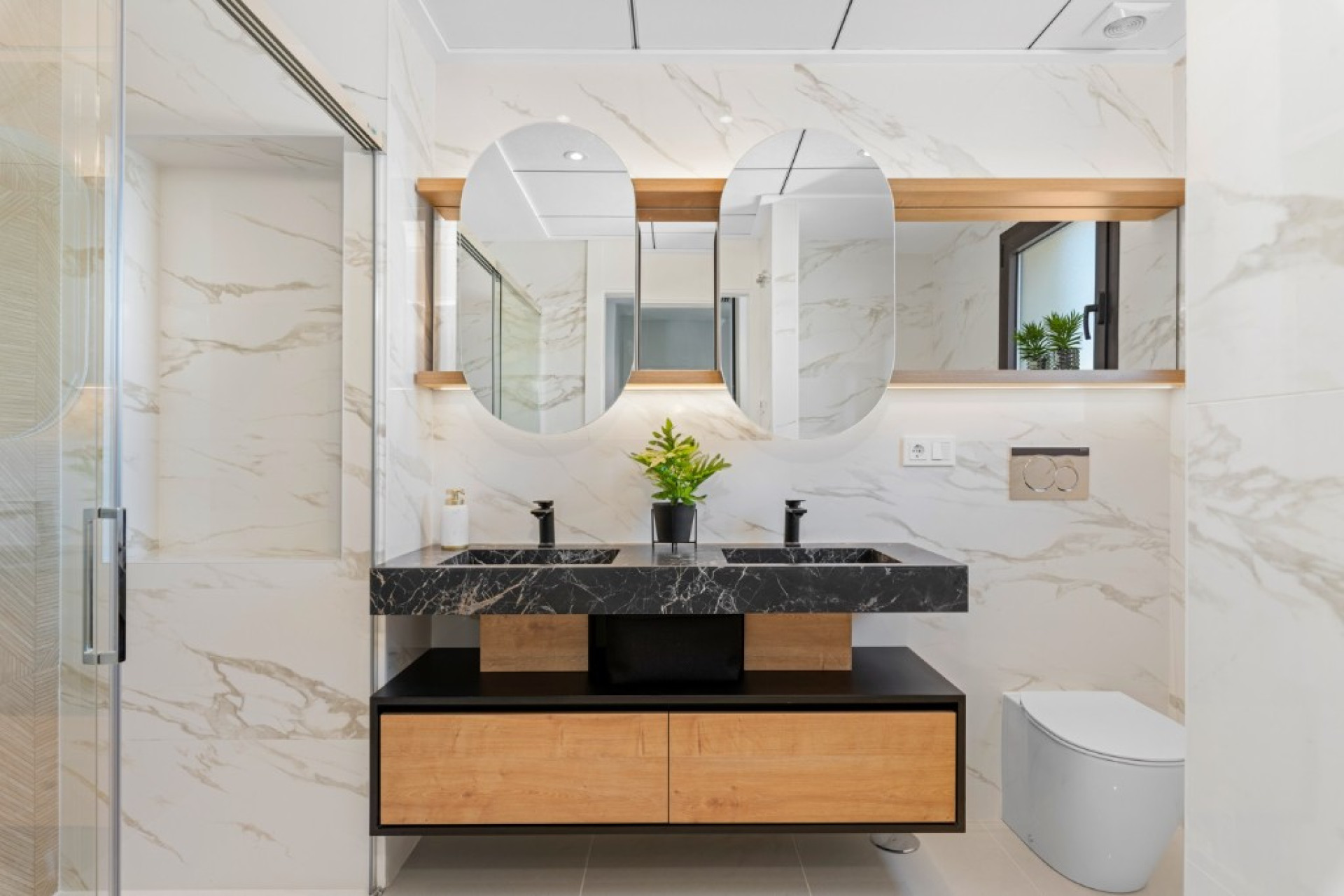 Nieuwbouw woningen - 3. Halfvrijstaand huis - Ciudad Quesada - Costa Blanca Zuid