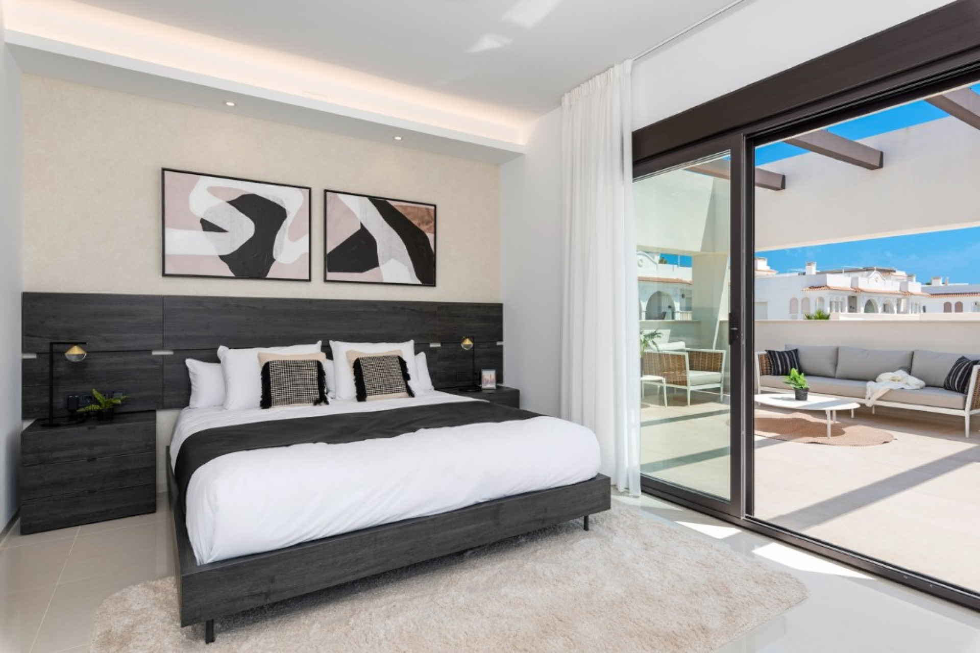 Nieuwbouw woningen - 3. Halfvrijstaand huis - Ciudad Quesada - Costa Blanca Zuid