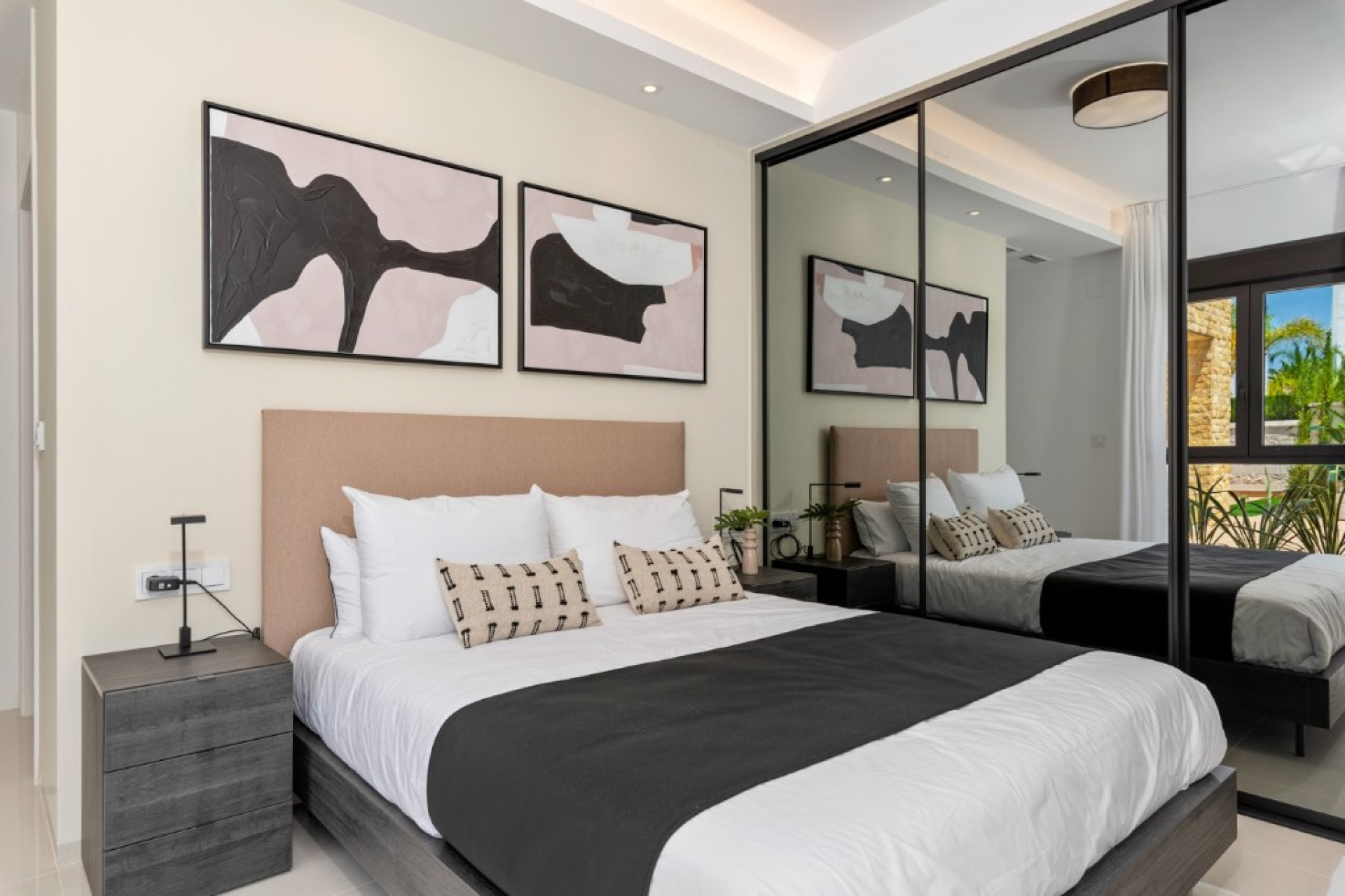 Nieuwbouw woningen - 3. Halfvrijstaand huis - Ciudad Quesada - Costa Blanca Zuid