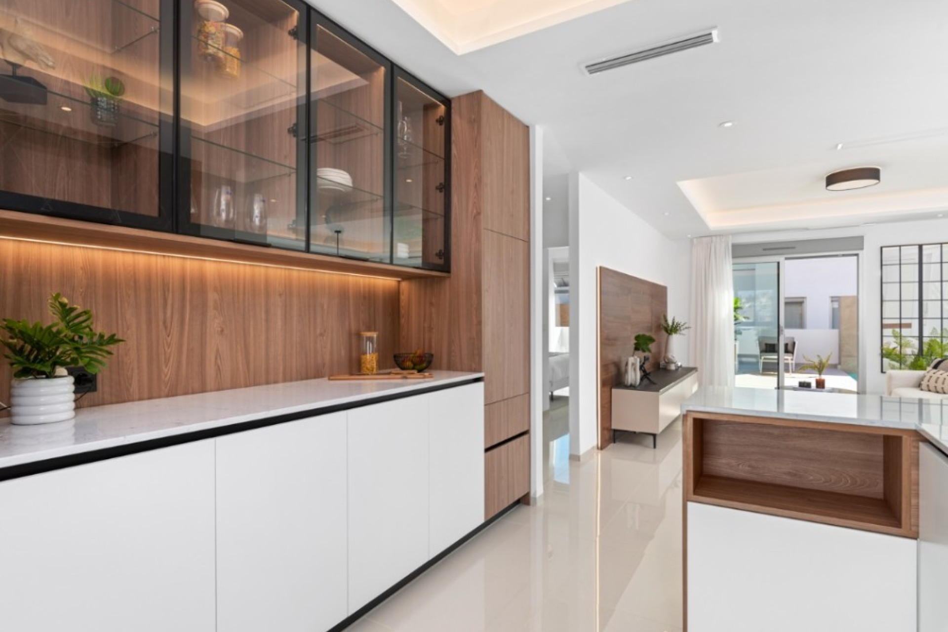 Nieuwbouw woningen - 3. Halfvrijstaand huis - Ciudad Quesada - Costa Blanca Zuid