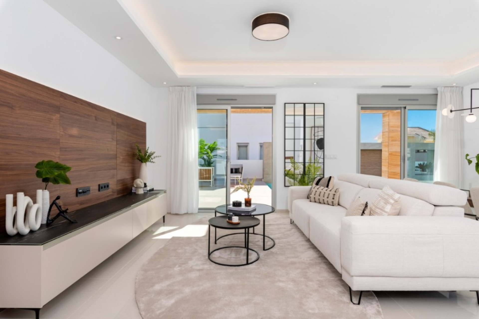 Nieuwbouw woningen - 3. Halfvrijstaand huis - Ciudad Quesada - Costa Blanca Zuid