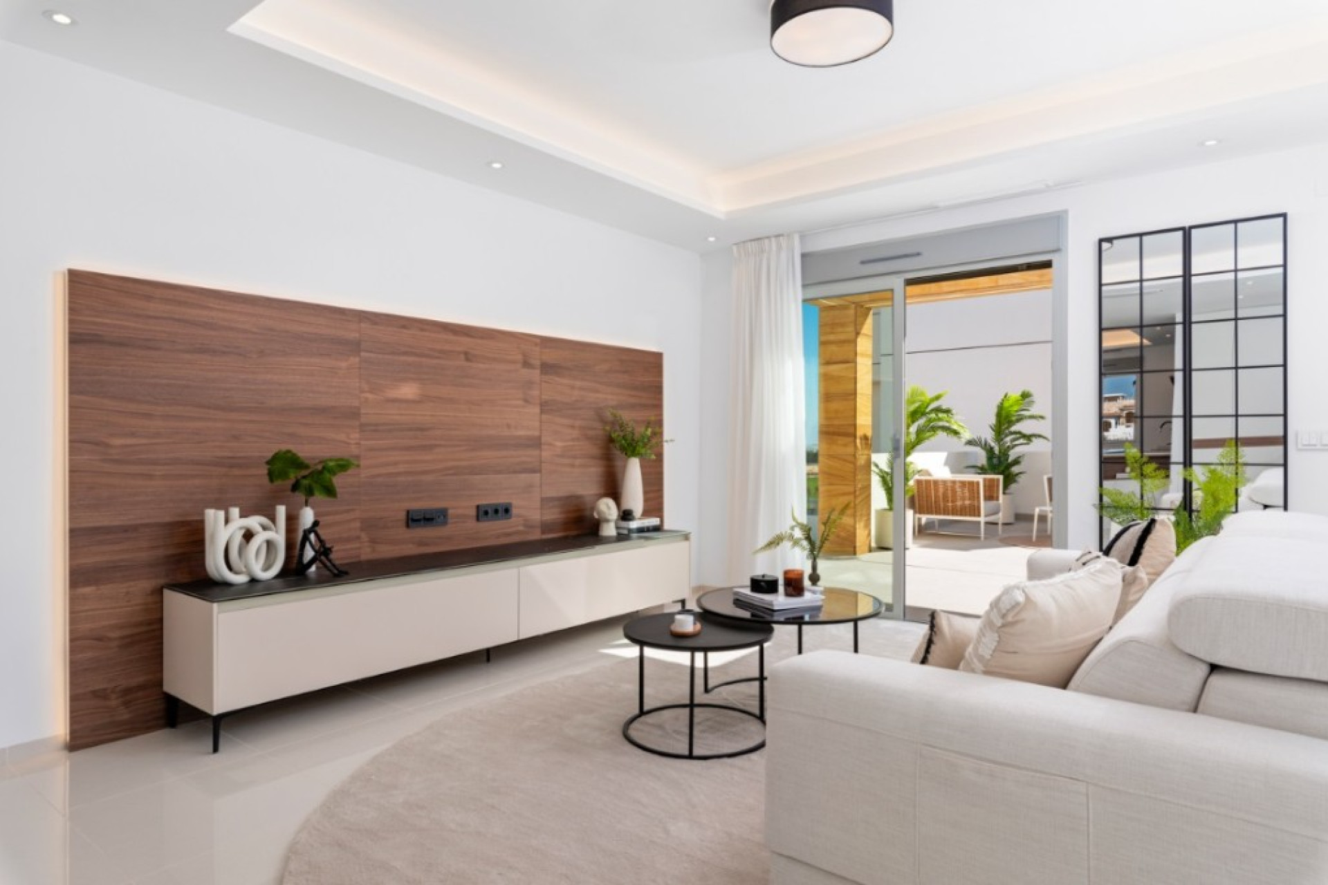 Nieuwbouw woningen - 3. Halfvrijstaand huis - Ciudad Quesada - Costa Blanca Zuid