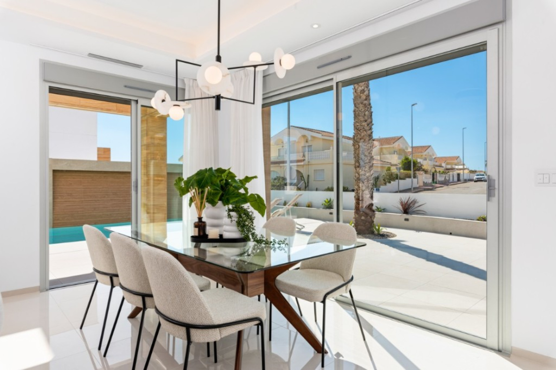 Nieuwbouw woningen - 3. Halfvrijstaand huis - Ciudad Quesada - Costa Blanca Zuid