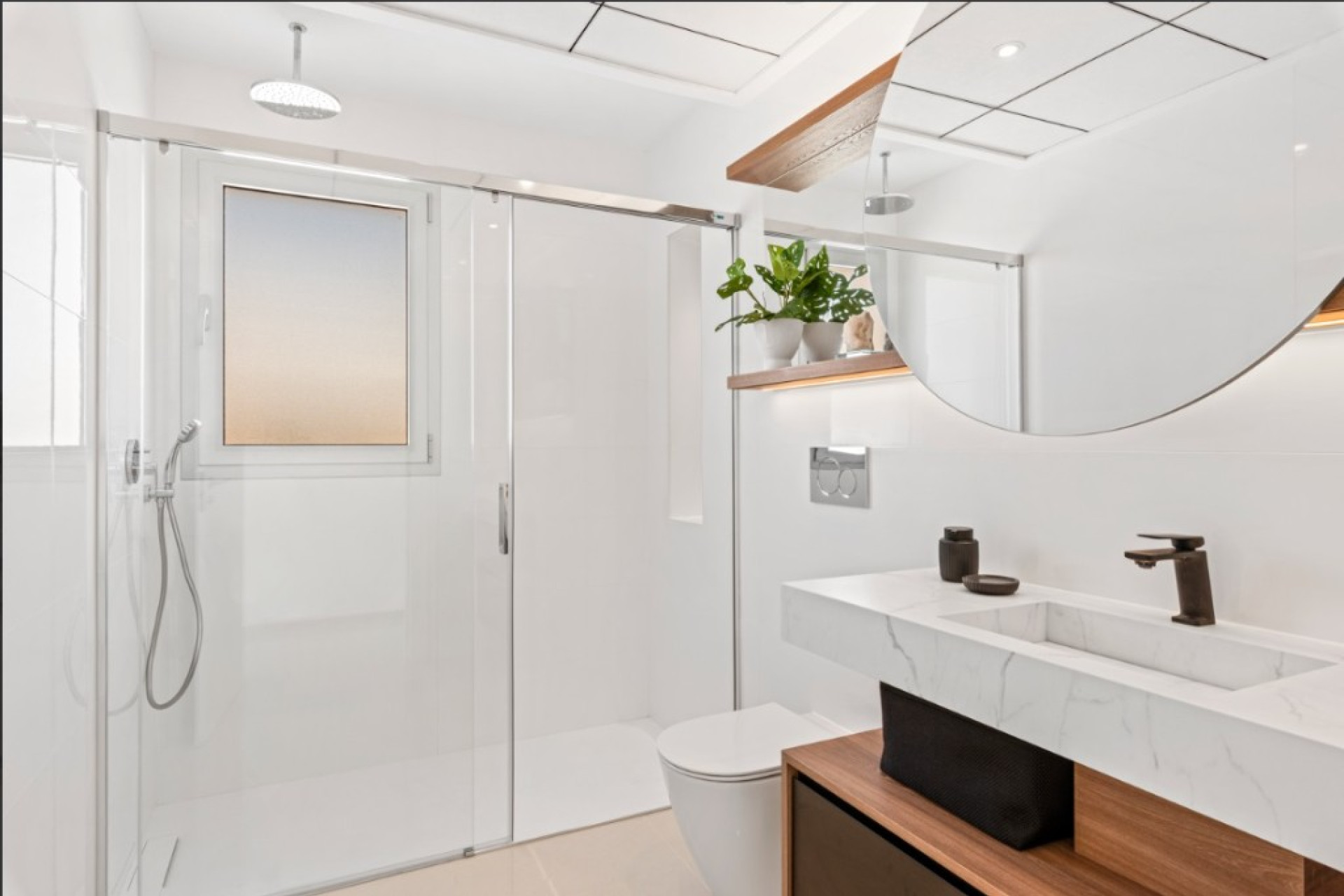 Nieuwbouw woningen - 3. Halfvrijstaand huis - Ciudad Quesada - Costa Blanca Zuid