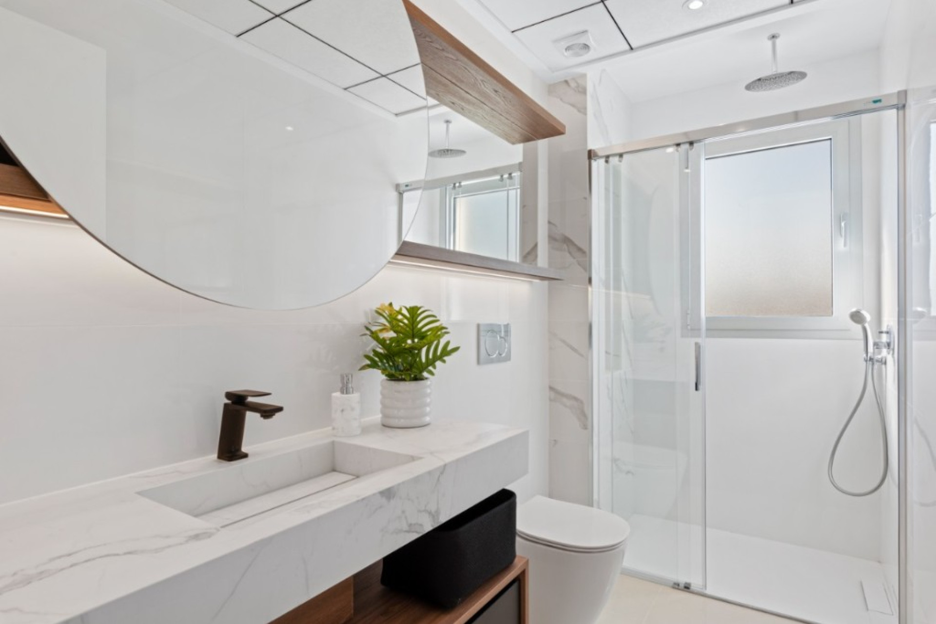 Nieuwbouw woningen - 3. Halfvrijstaand huis - Ciudad Quesada - Costa Blanca Zuid