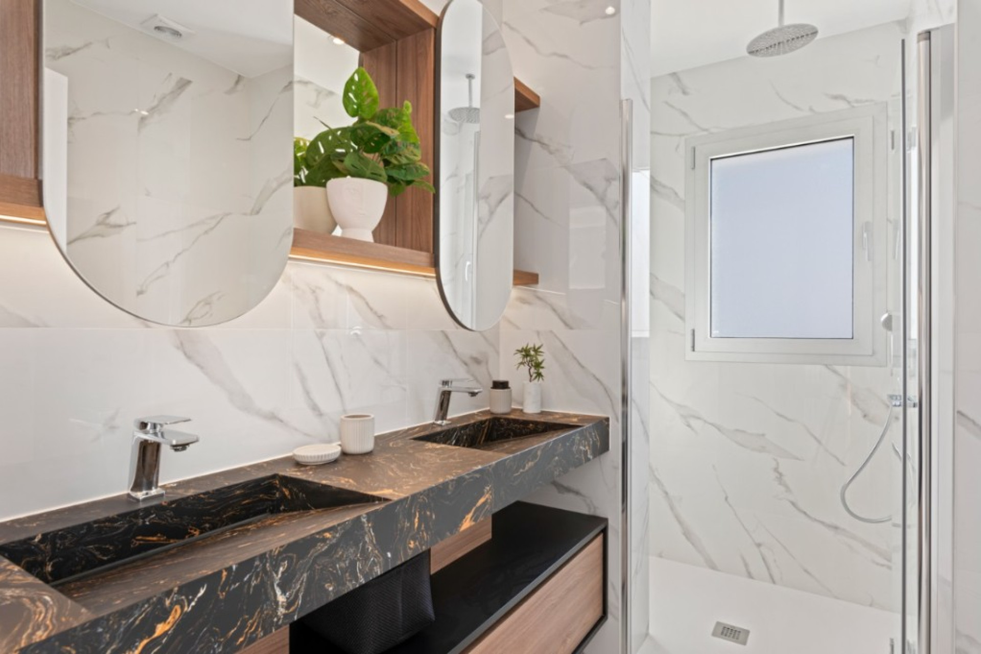 Nieuwbouw woningen - 3. Halfvrijstaand huis - Ciudad Quesada - Costa Blanca Zuid