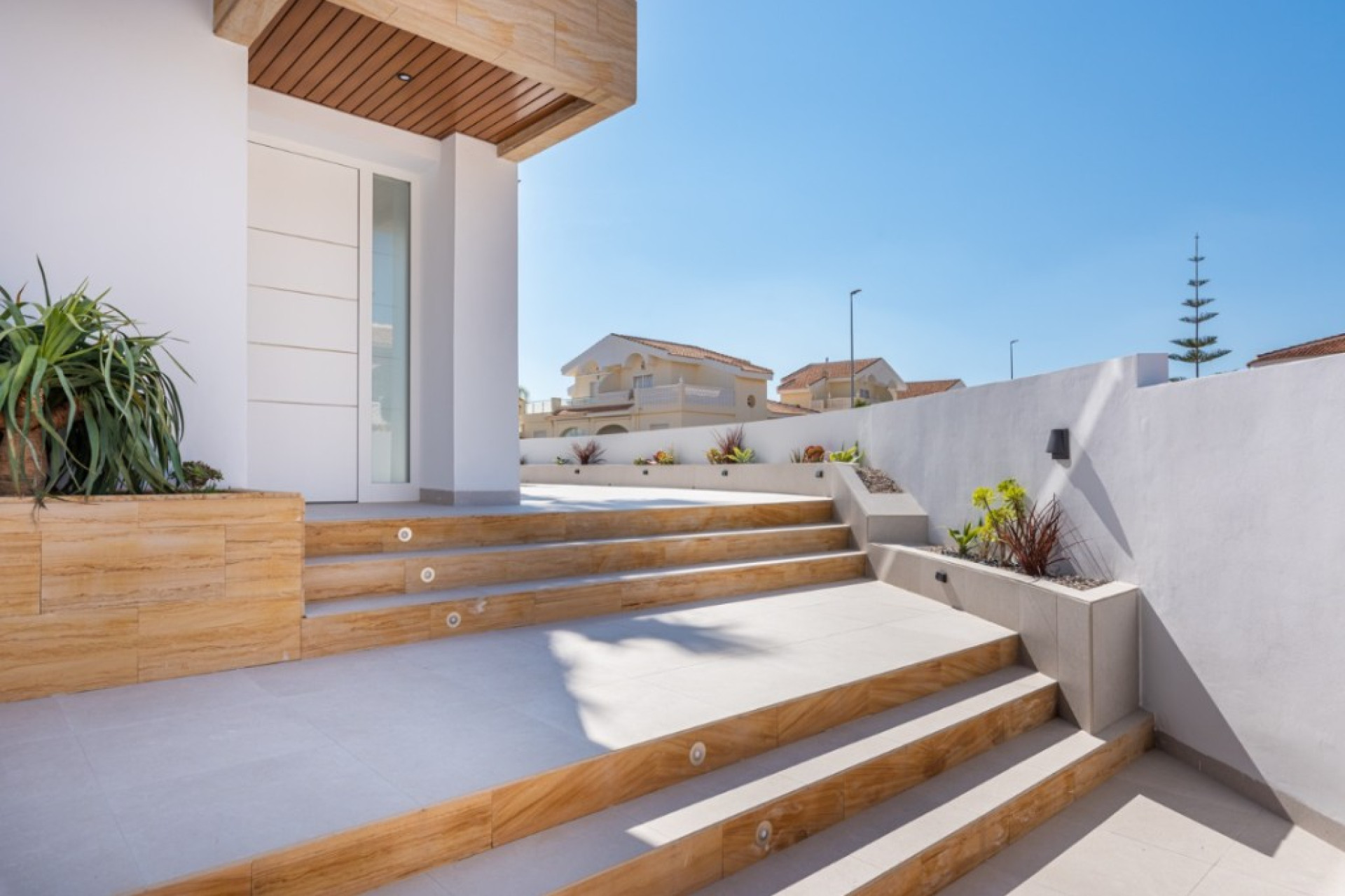 Nieuwbouw woningen - 3. Halfvrijstaand huis - Ciudad Quesada - Costa Blanca Zuid